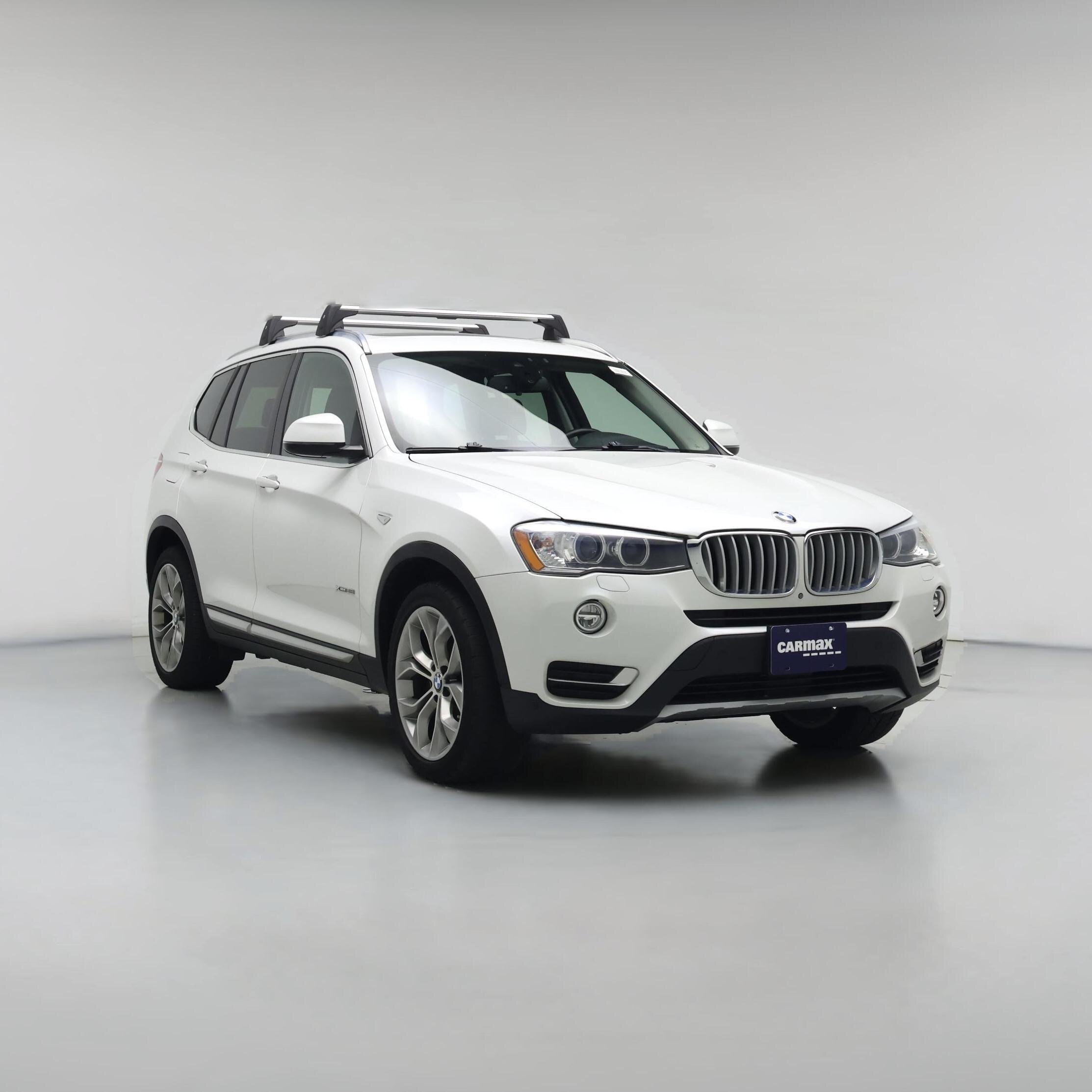 Thumbnail: 2017 BMW X3 - 1