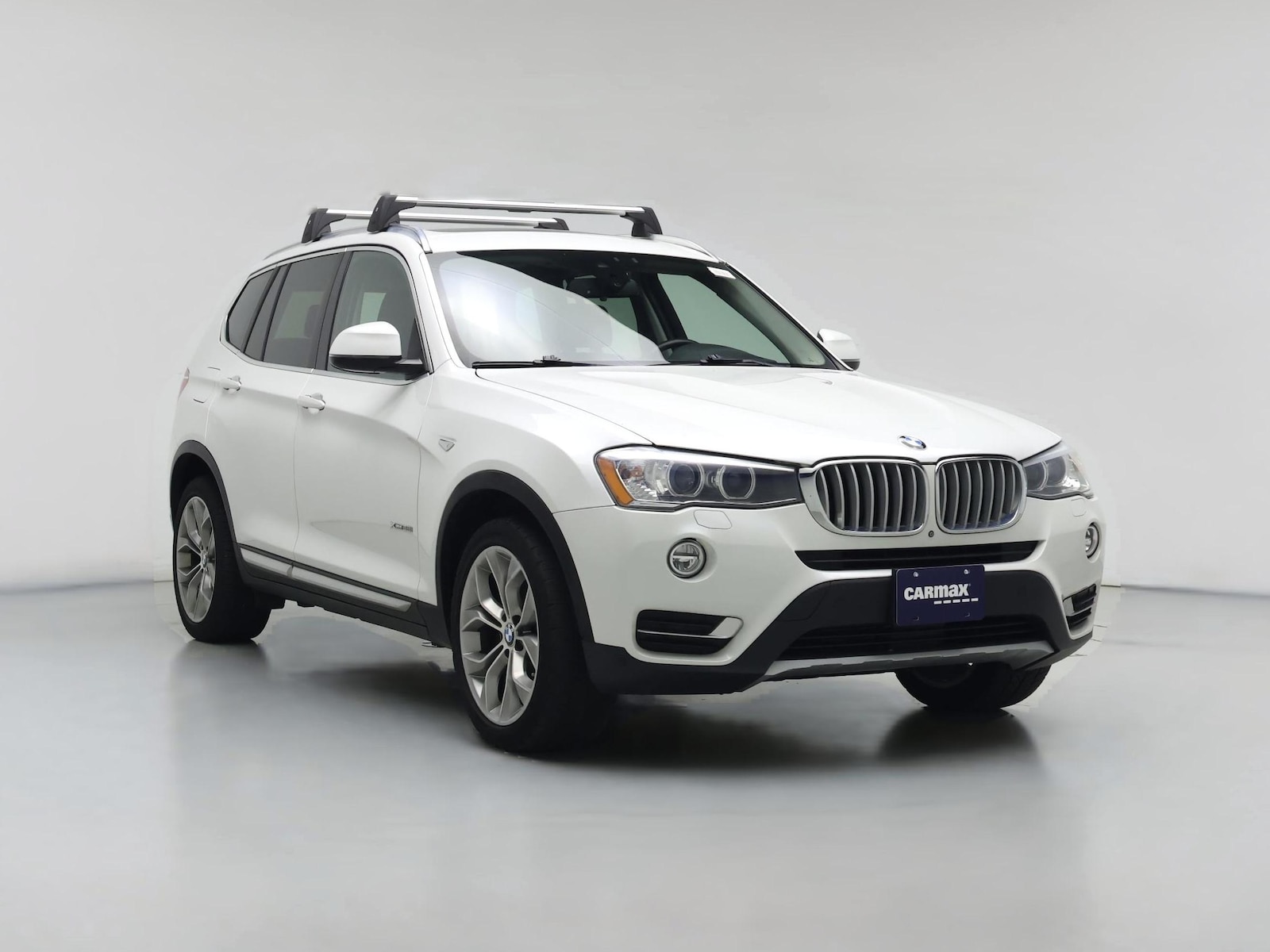 2017 BMW X3