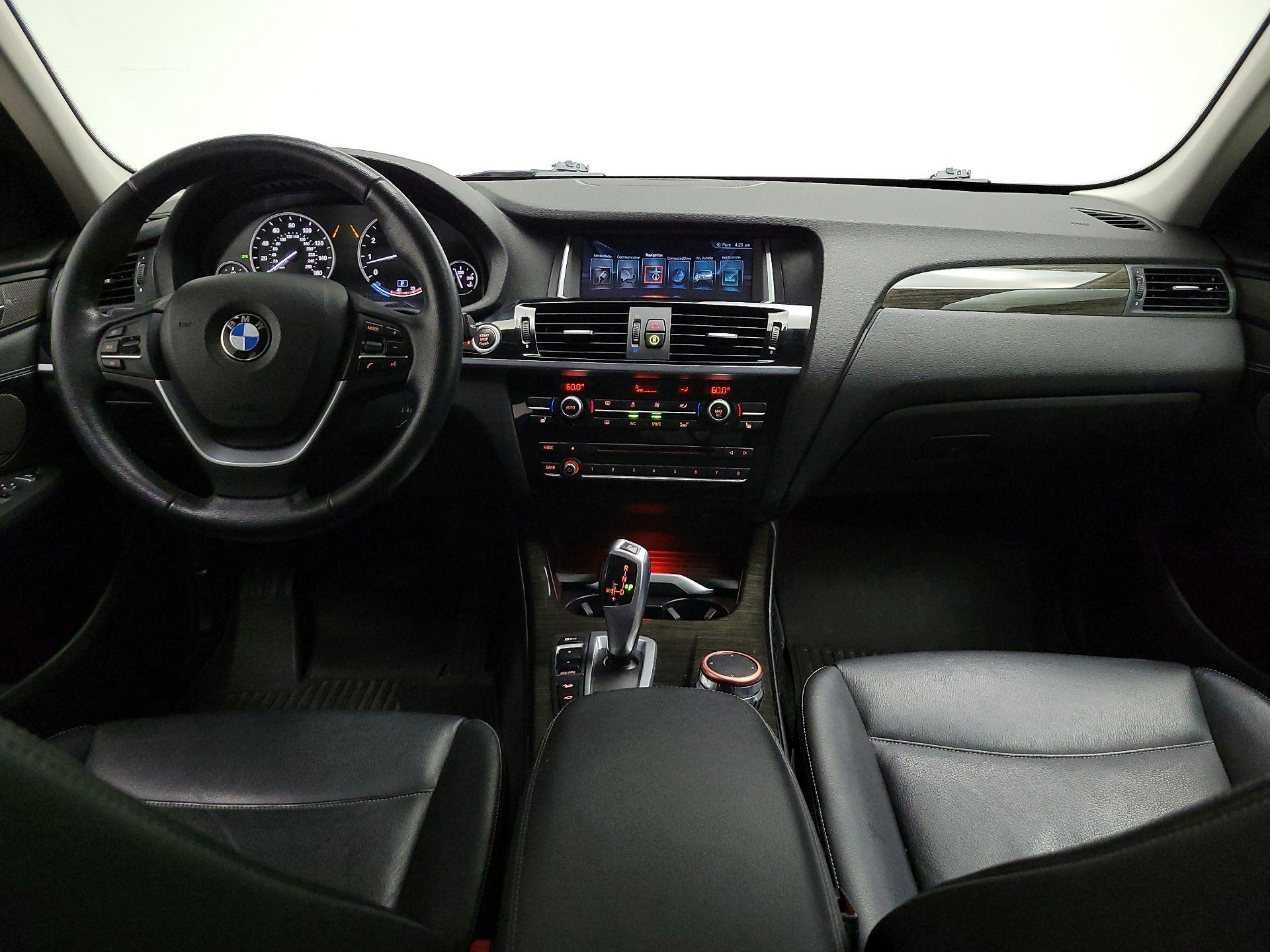 Thumbnail: 2017 BMW X3 - 9