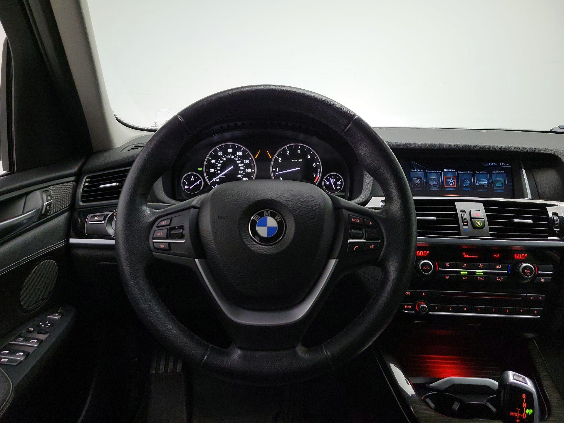 Thumbnail: 2017 BMW X3 - 10