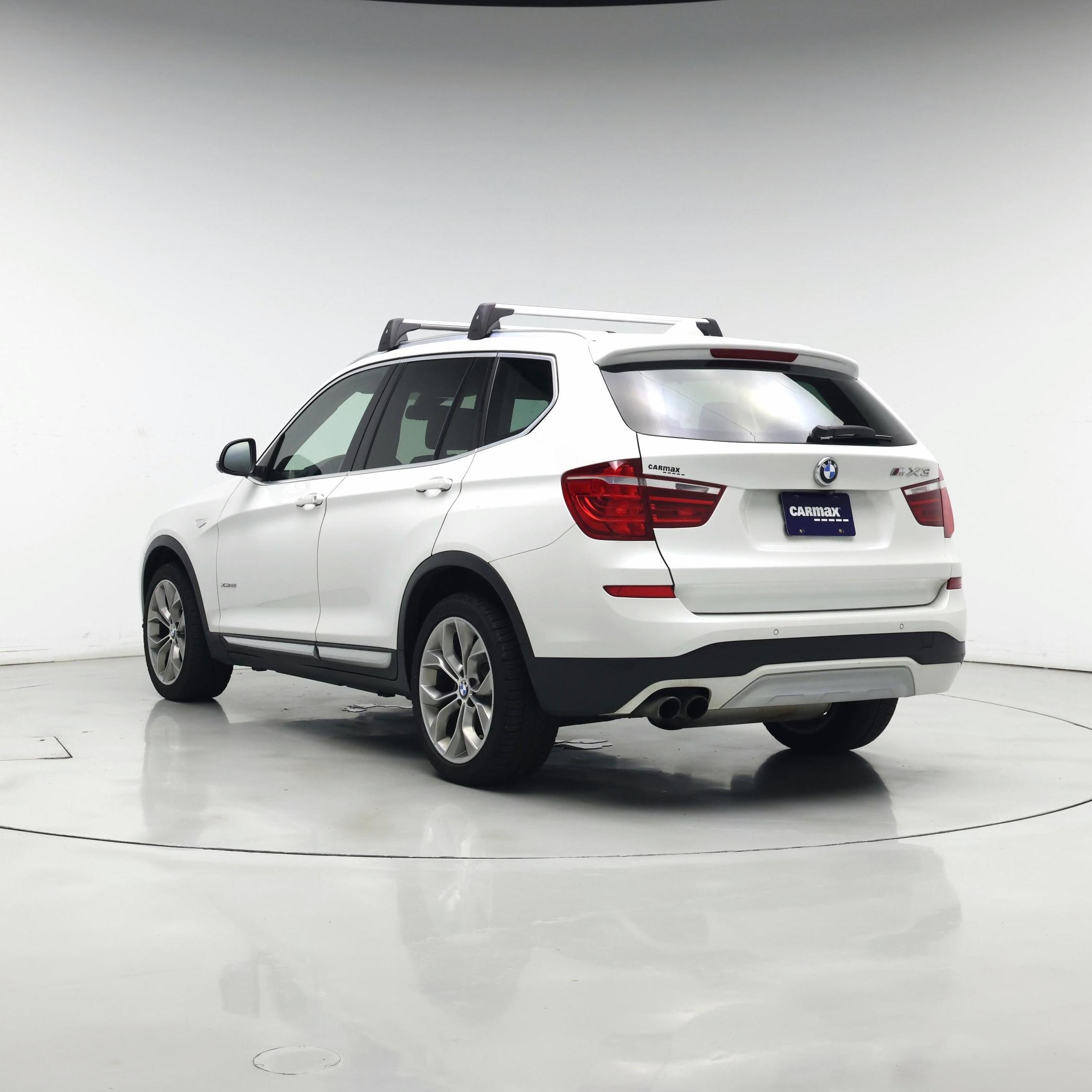 Thumbnail: 2017 BMW X3 - 2