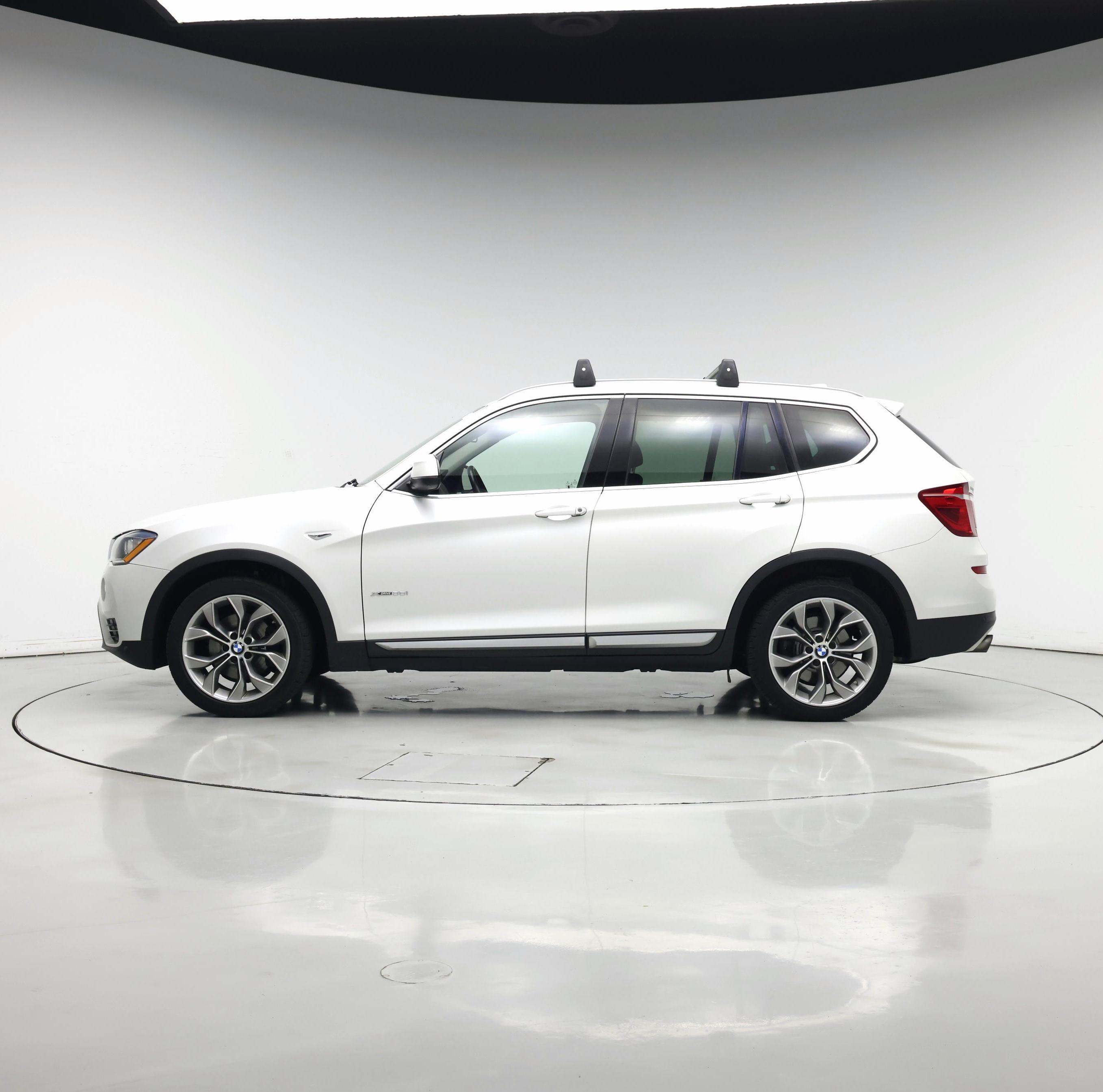 Thumbnail: 2017 BMW X3 - 3