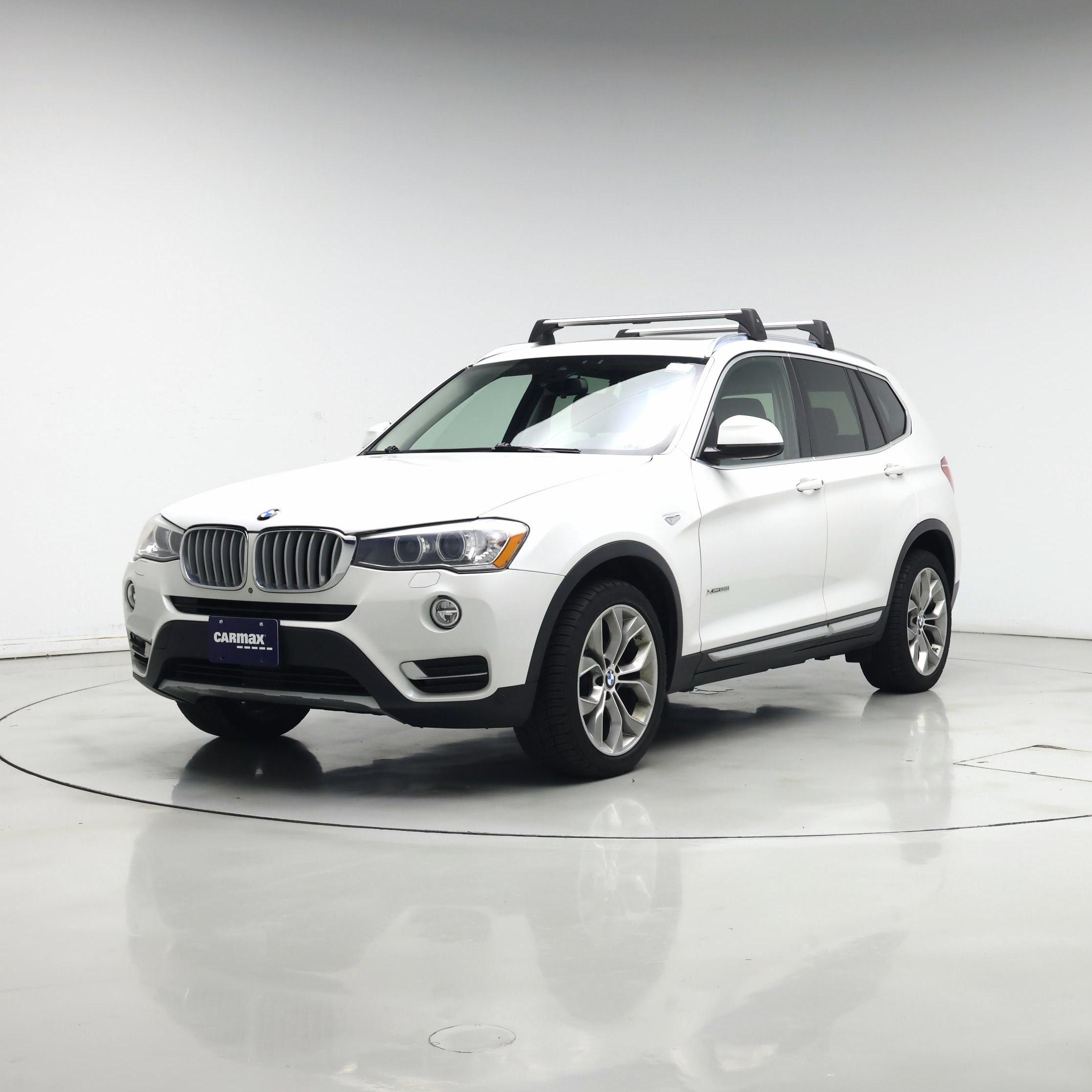 Thumbnail: 2017 BMW X3 - 4