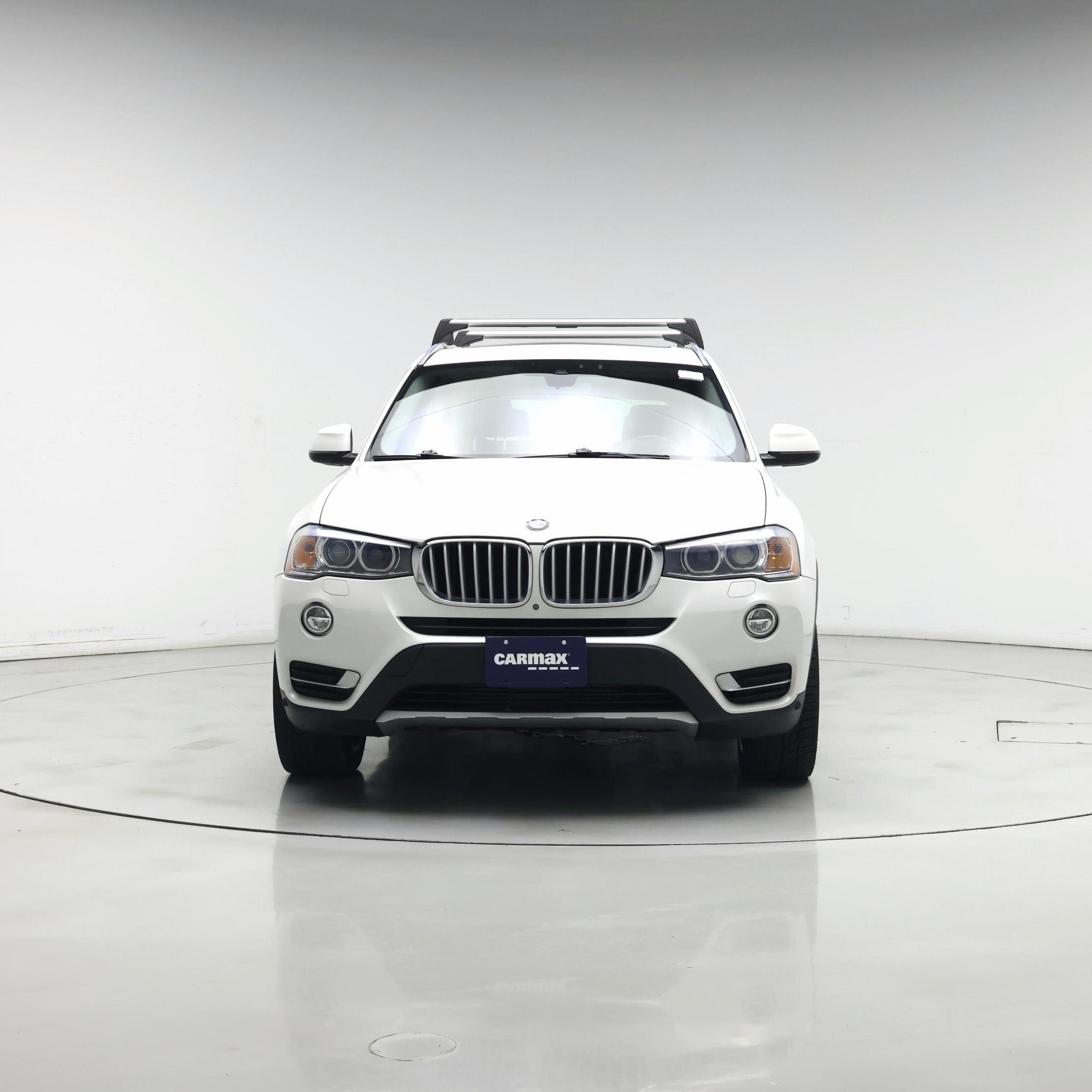 Thumbnail: 2017 BMW X3 - 5