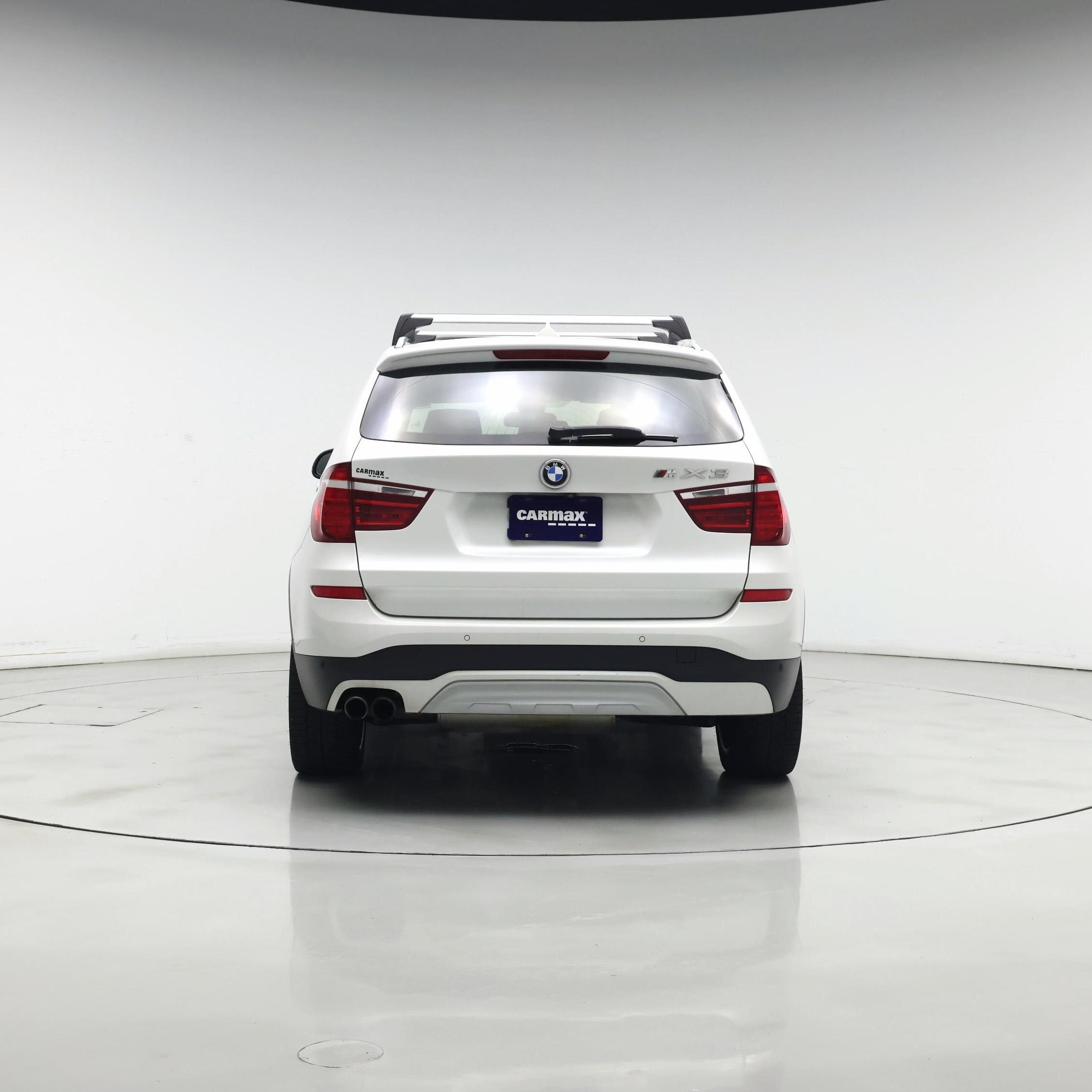 Thumbnail: 2017 BMW X3 - 6