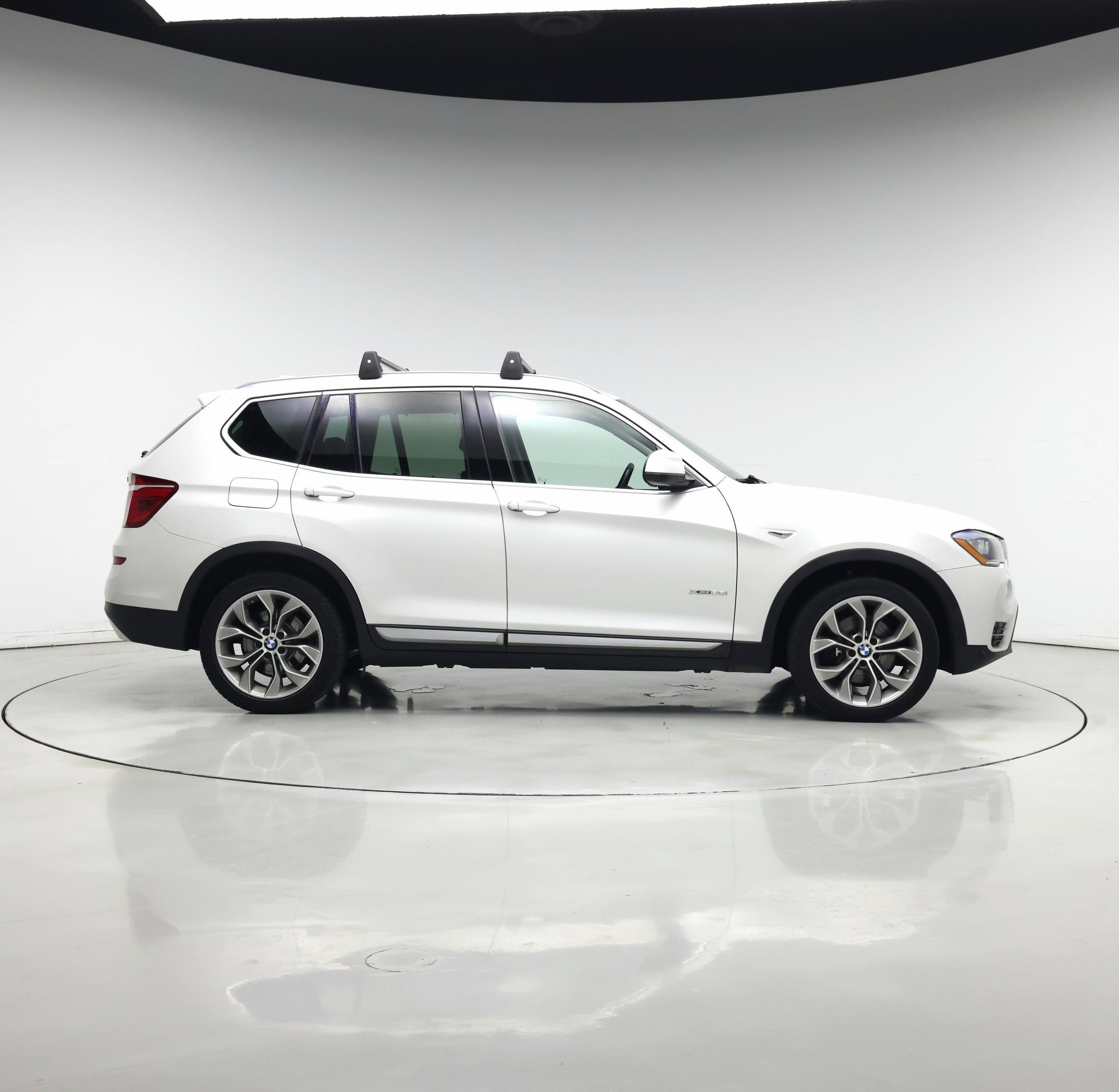 Thumbnail: 2017 BMW X3 - 7
