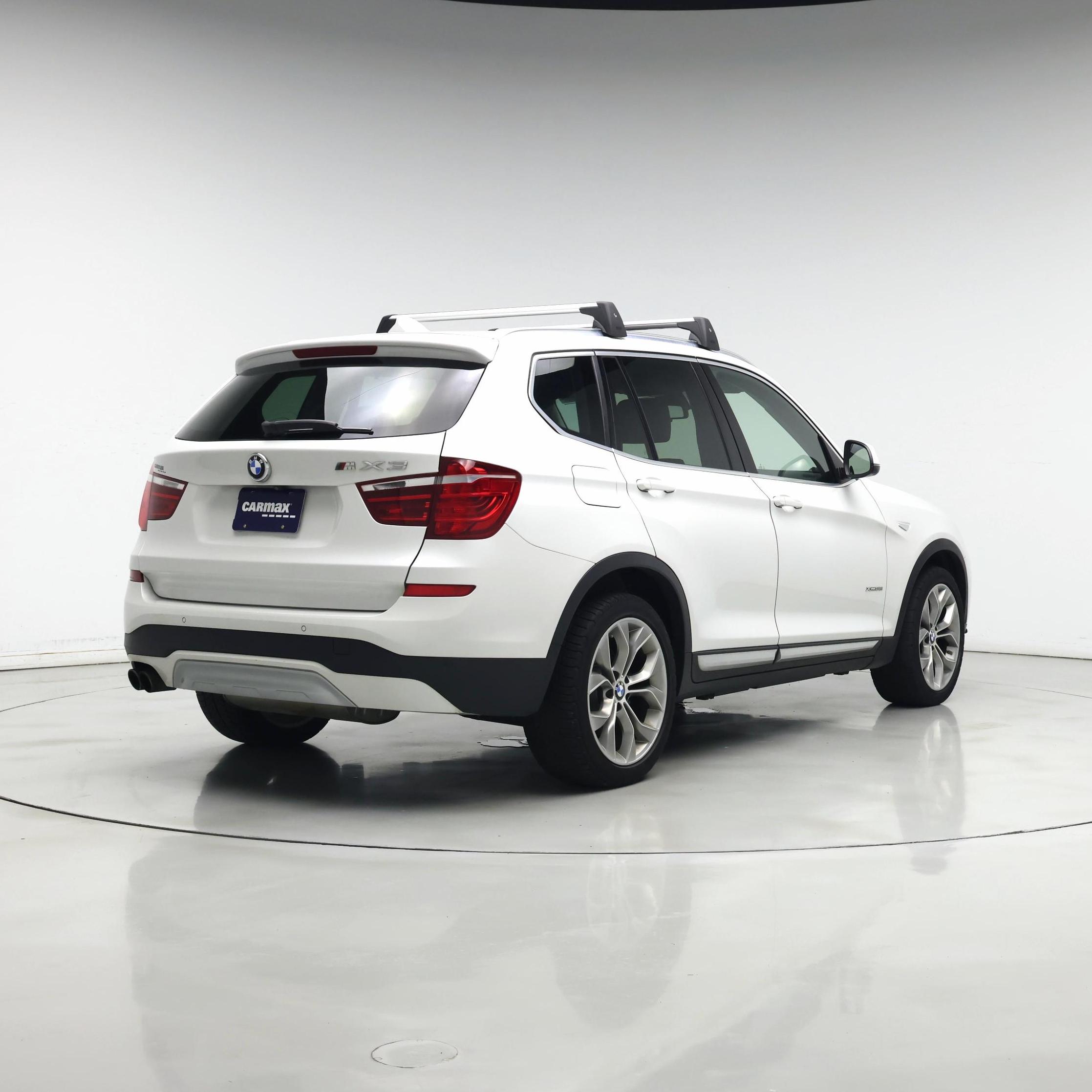 Thumbnail: 2017 BMW X3 - 8