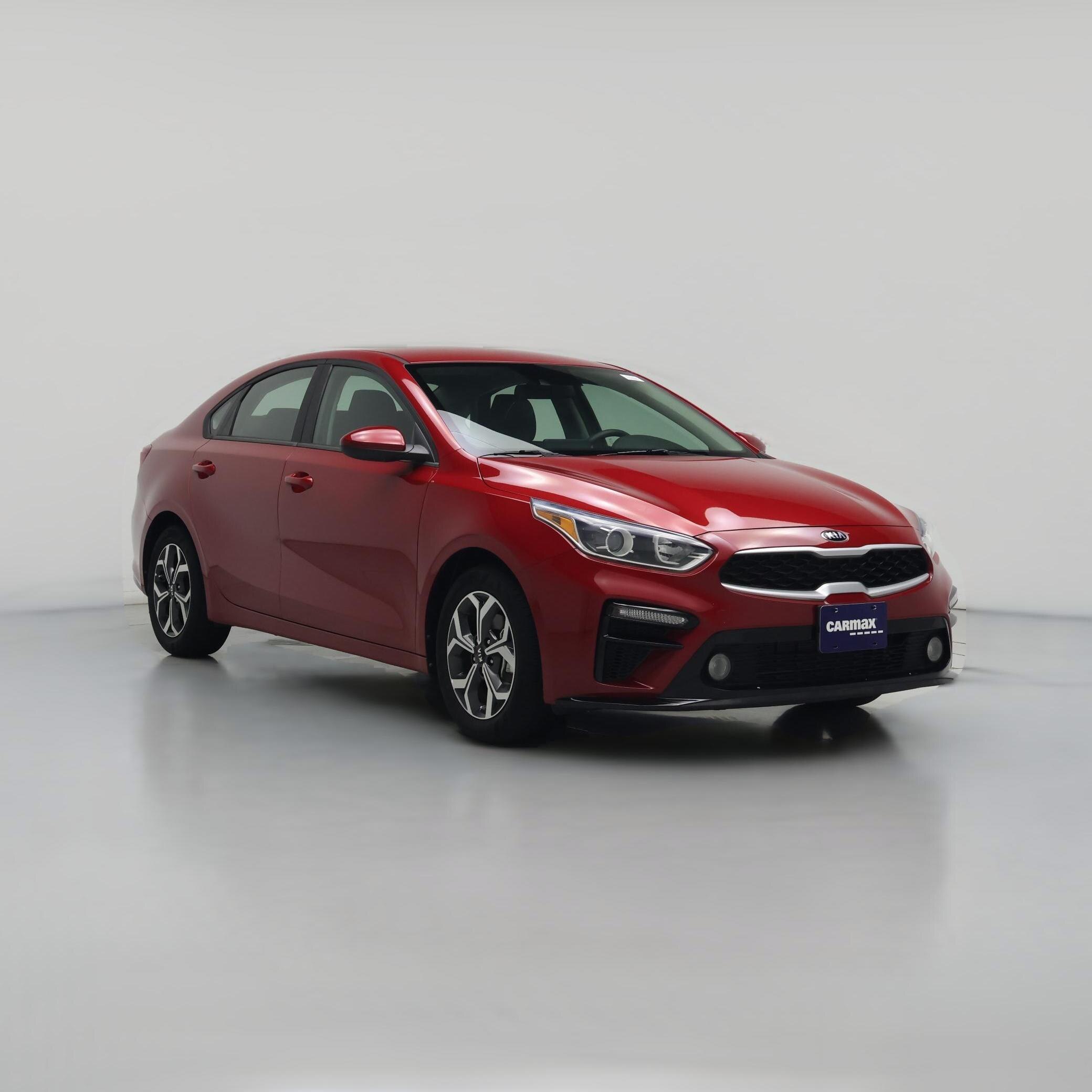 Thumbnail: 2020 Kia Forte - 1