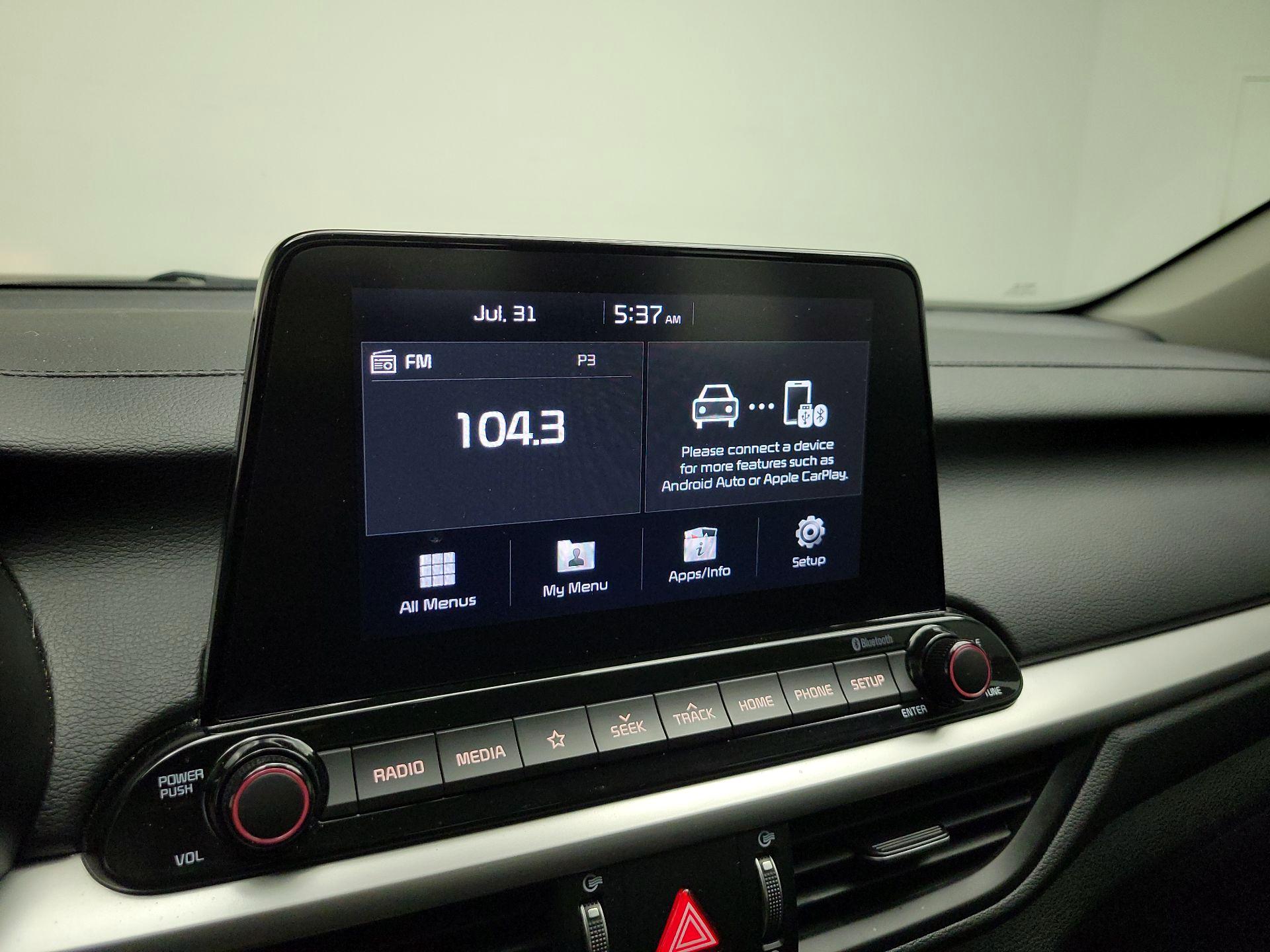 Thumbnail: 2020 Kia Forte - 15