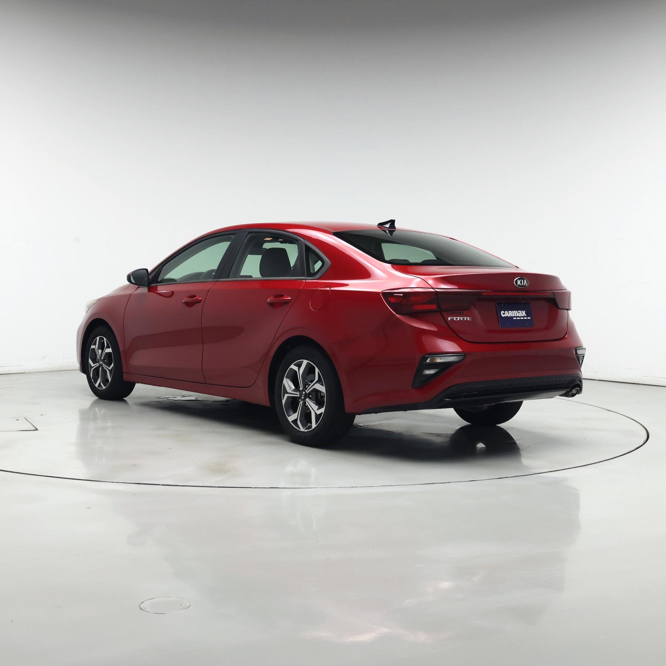 Thumbnail: 2020 Kia Forte - 2