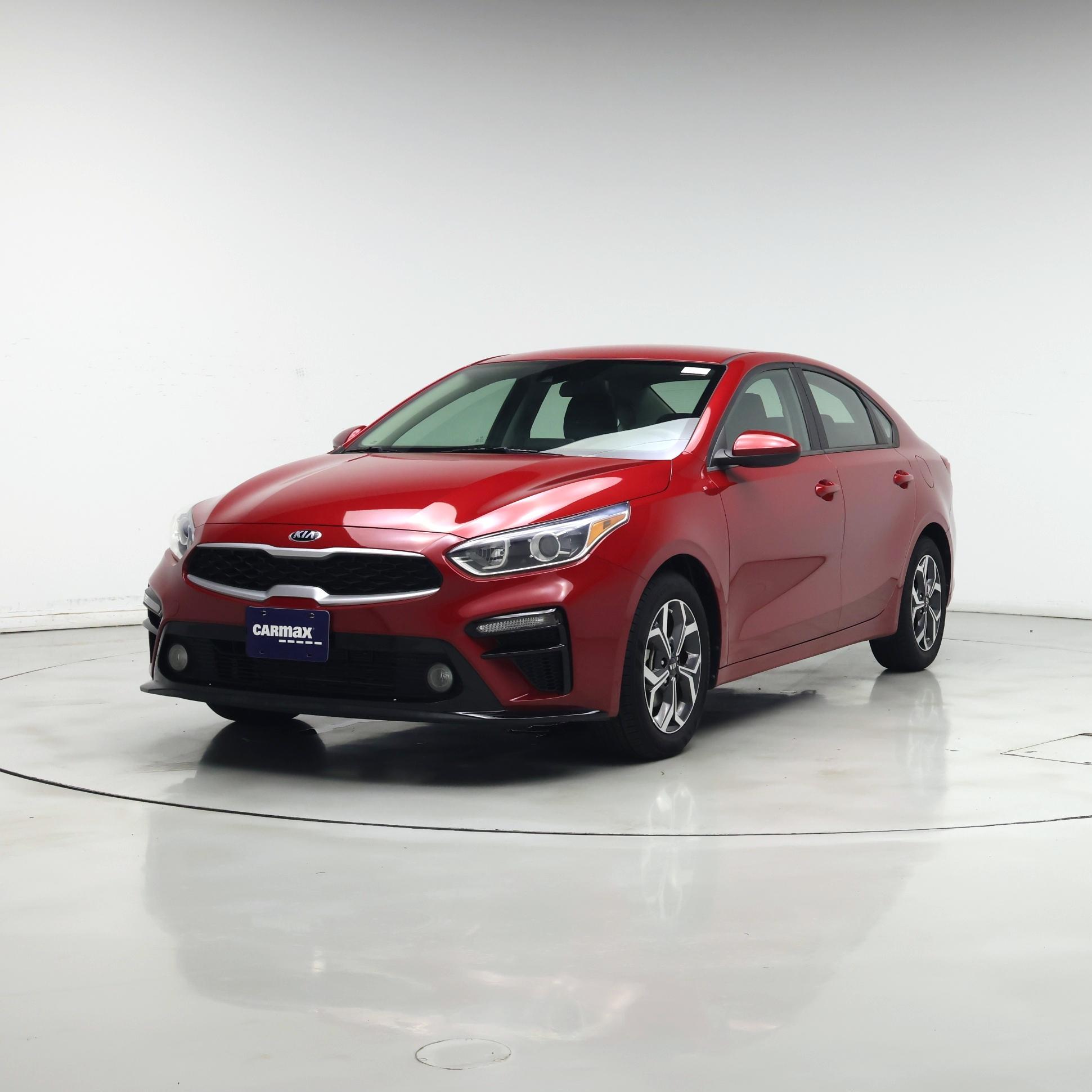 Thumbnail: 2020 Kia Forte - 4