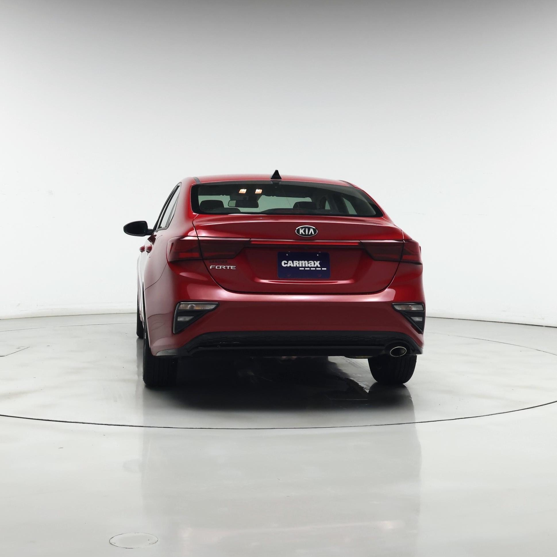Thumbnail: 2020 Kia Forte - 6