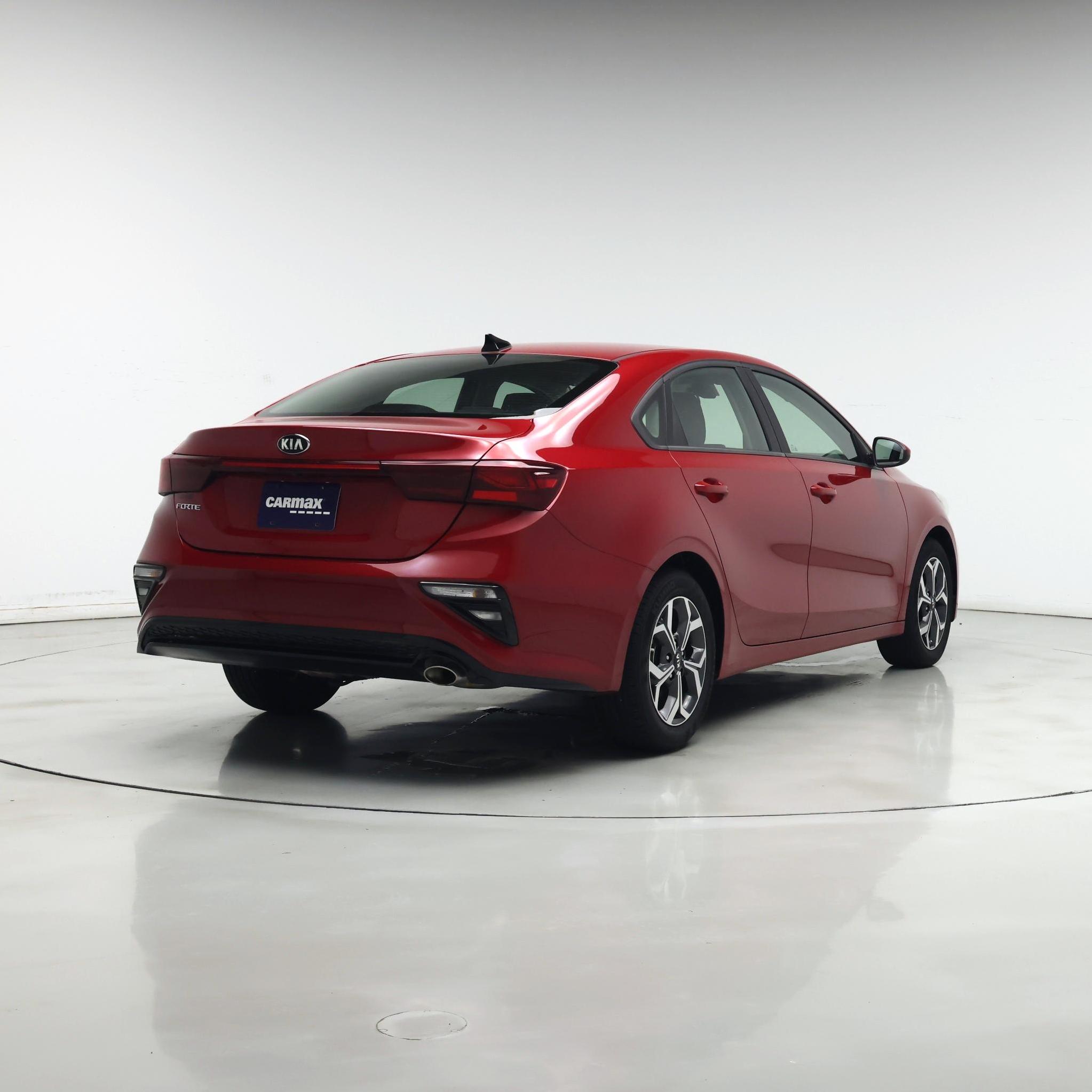 Thumbnail: 2020 Kia Forte - 8