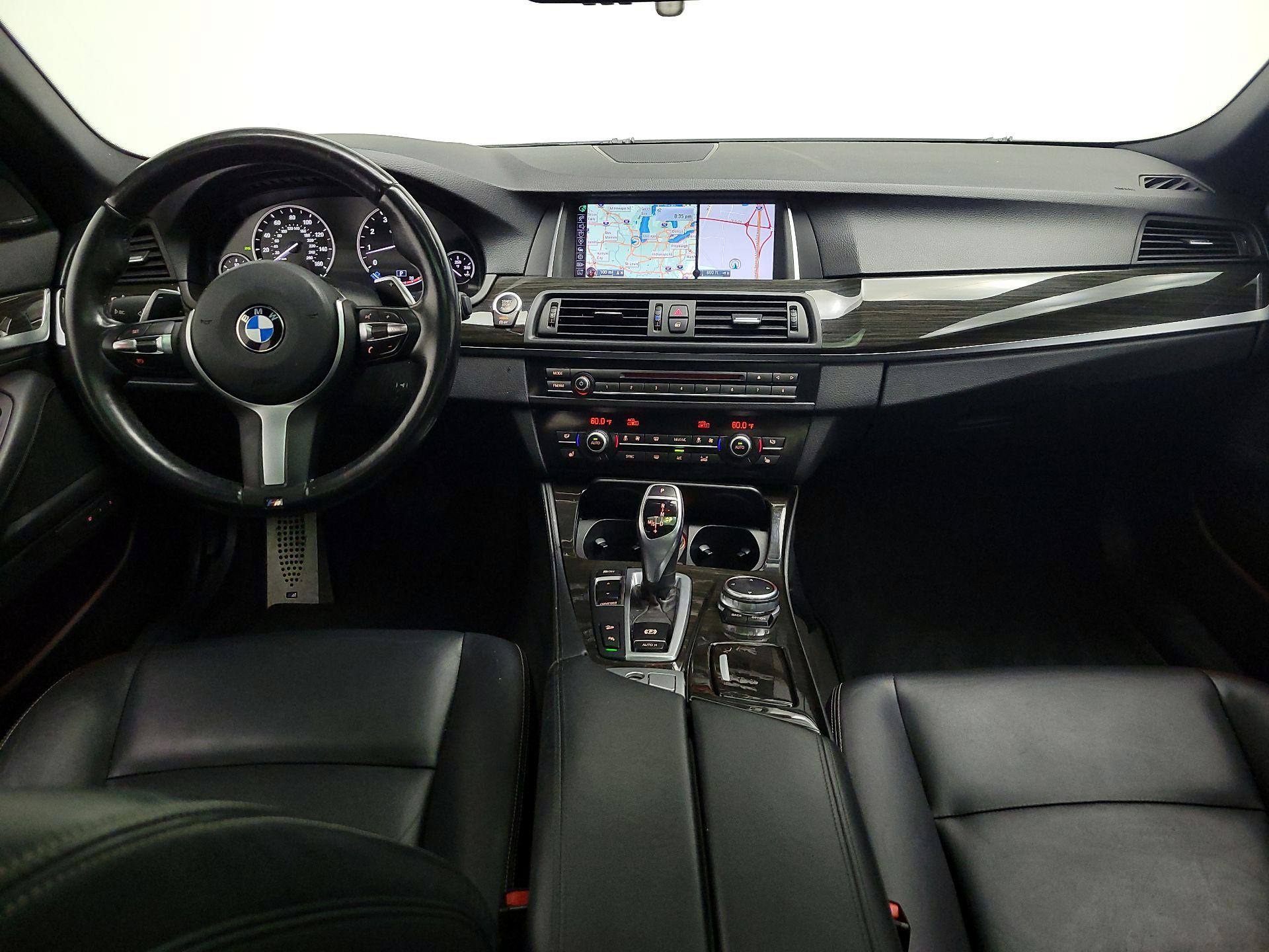 Thumbnail: 2016 BMW 5 Series - 9