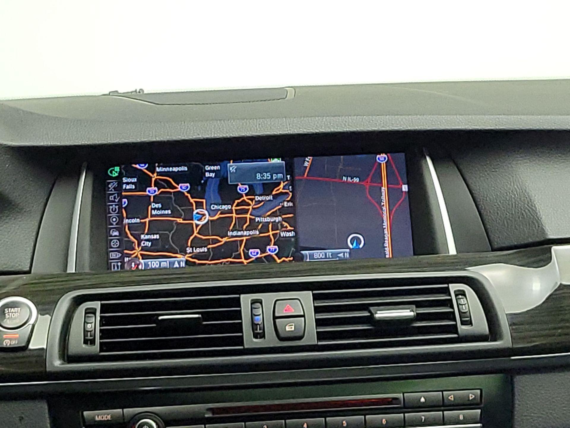 Thumbnail: 2016 BMW 5 Series - 14