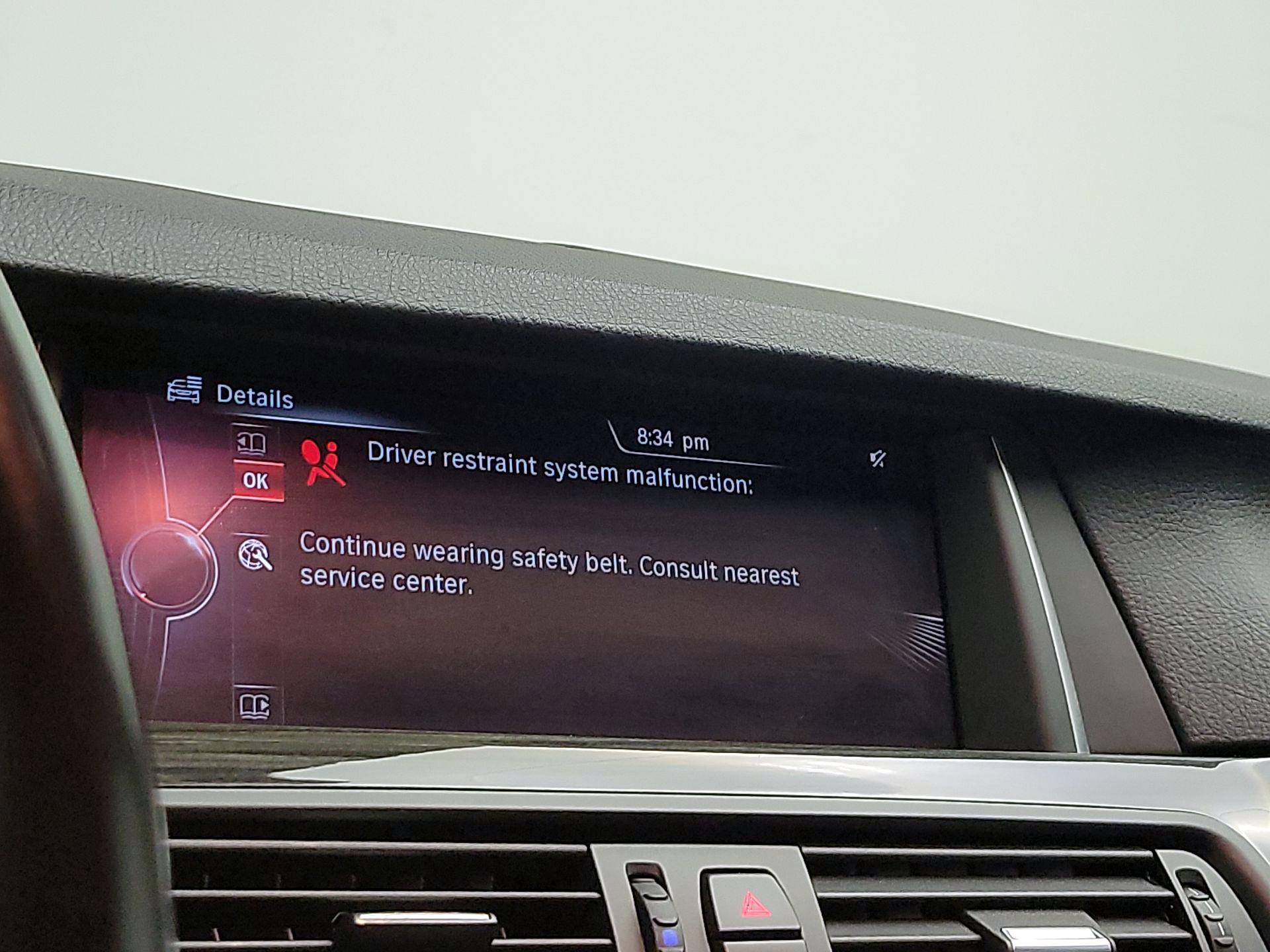 Thumbnail: 2016 BMW 5 Series - 16