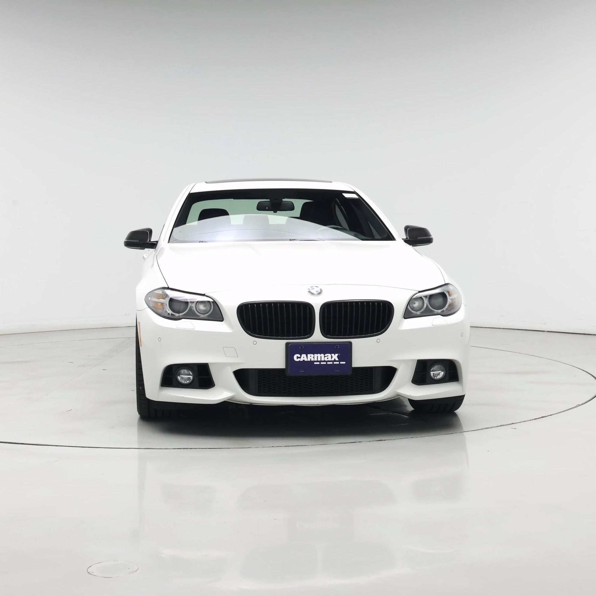 Thumbnail: 2016 BMW 5 Series - 5