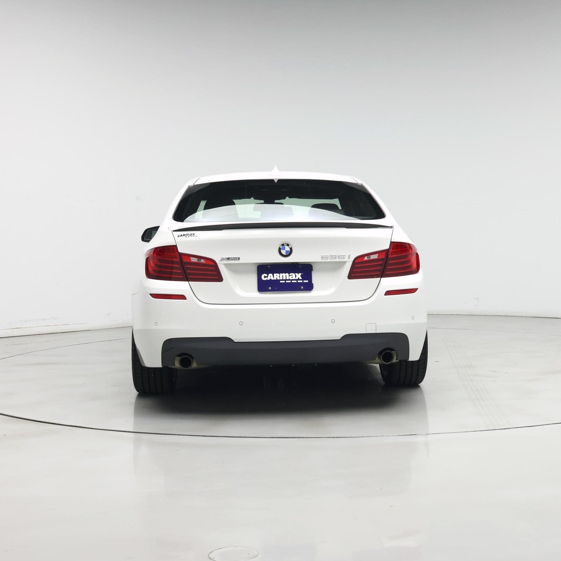 Thumbnail: 2016 BMW 5 Series - 6