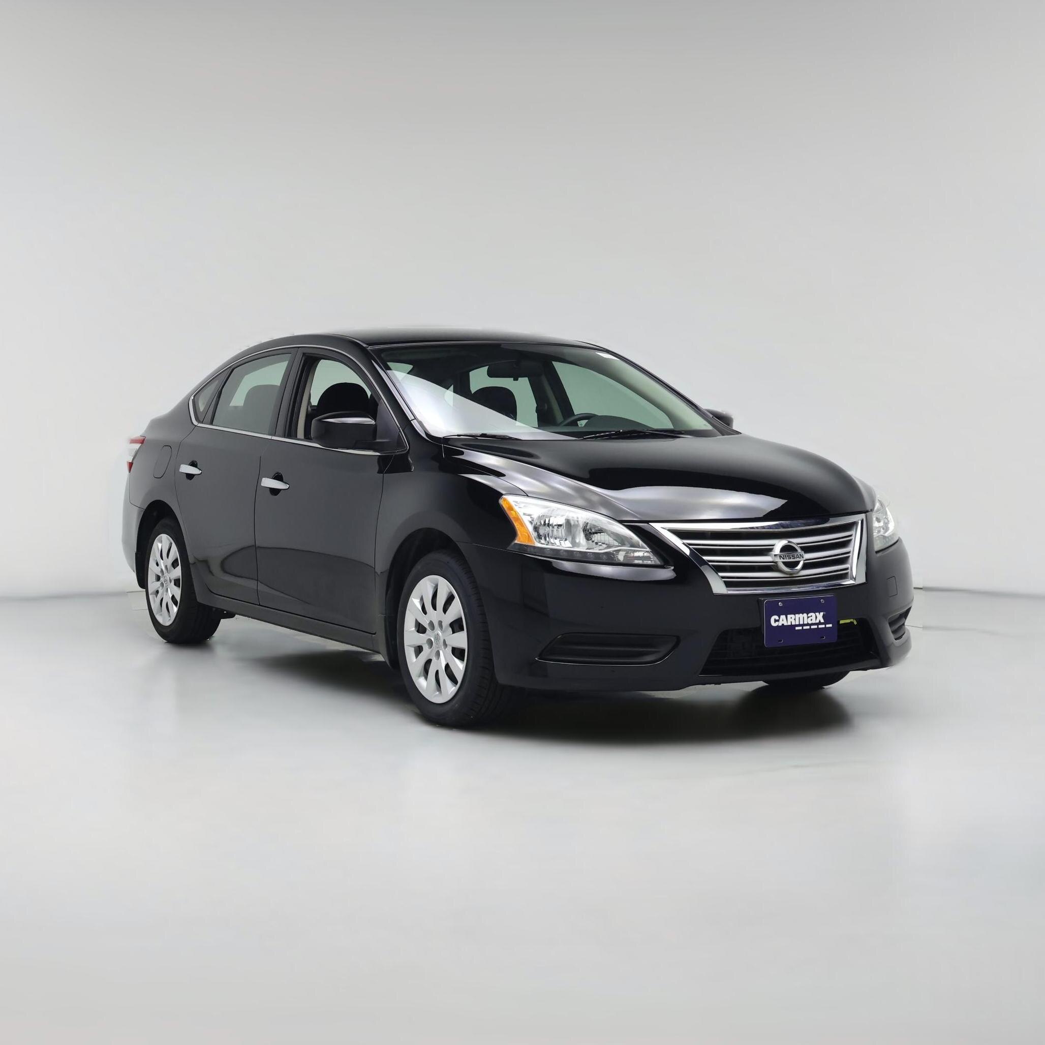 Thumbnail: 2015 Nissan Sentra - 1