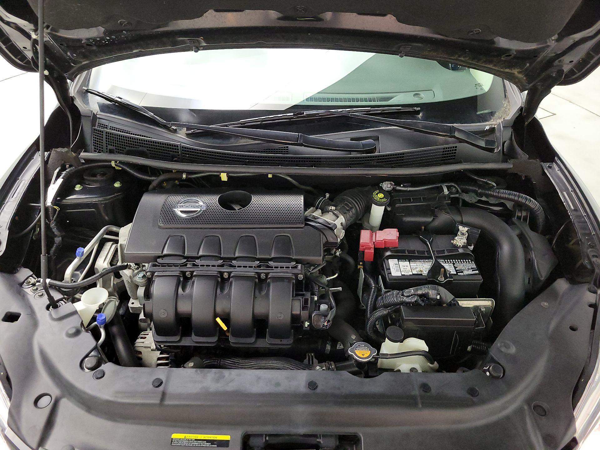 Thumbnail: 2015 Nissan Sentra - 18