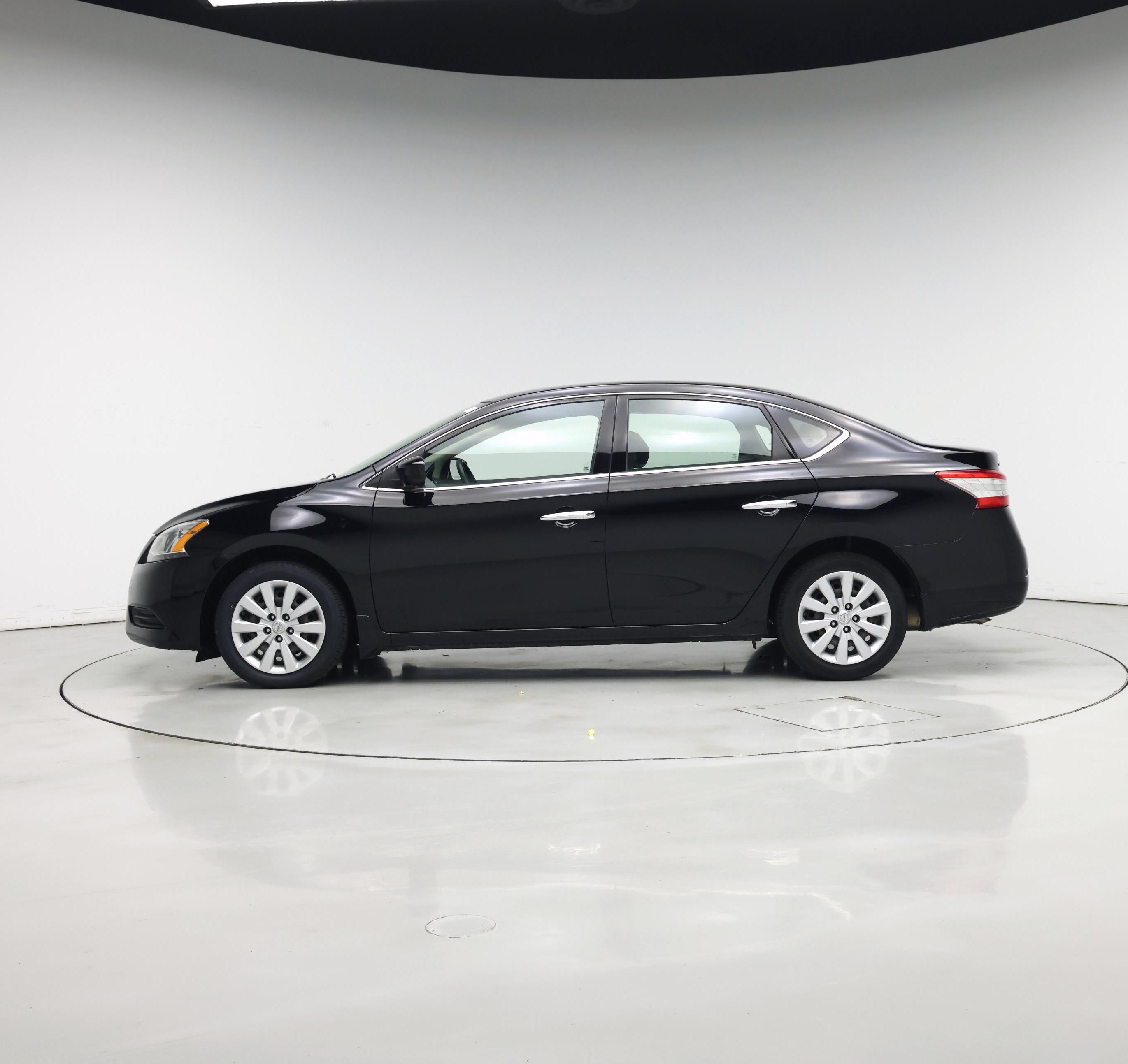 Thumbnail: 2015 Nissan Sentra - 3