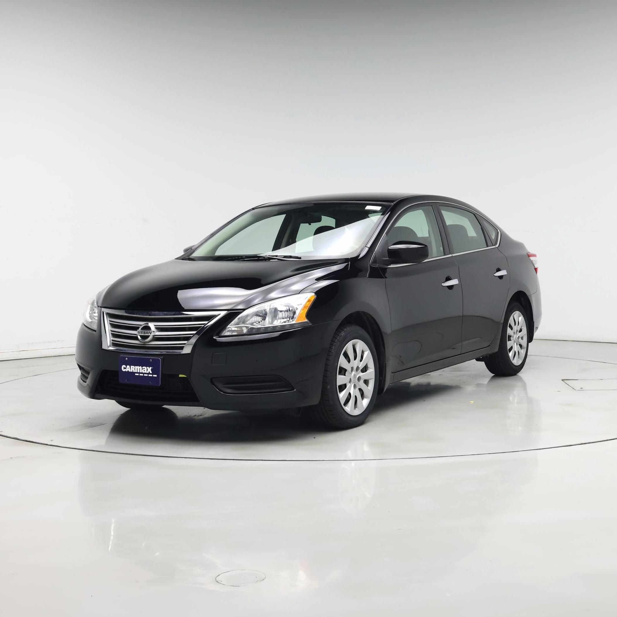 Thumbnail: 2015 Nissan Sentra - 4