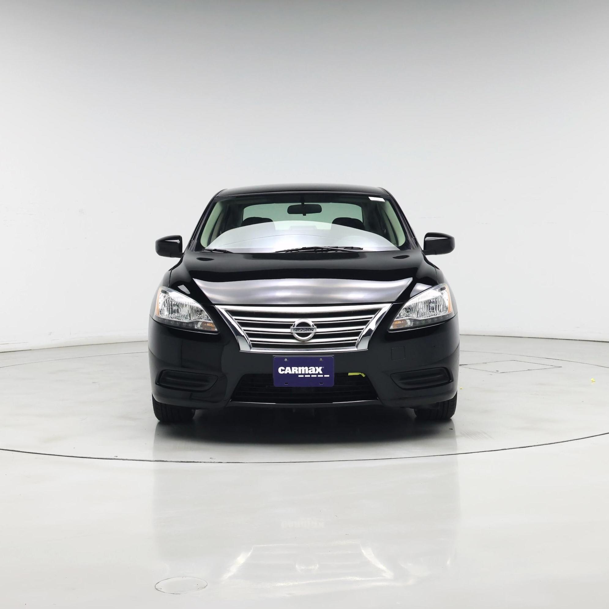 Thumbnail: 2015 Nissan Sentra - 5