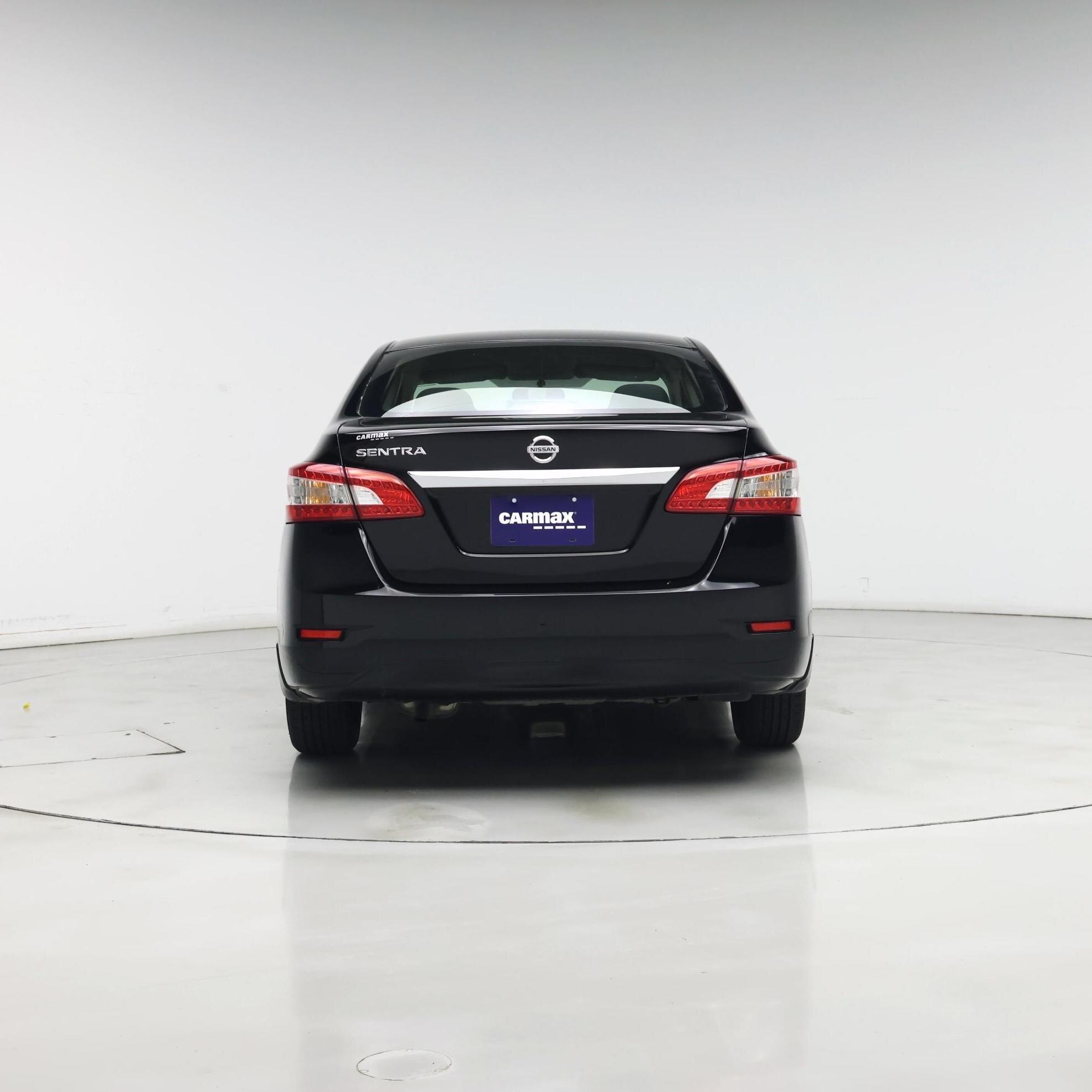 Thumbnail: 2015 Nissan Sentra - 6