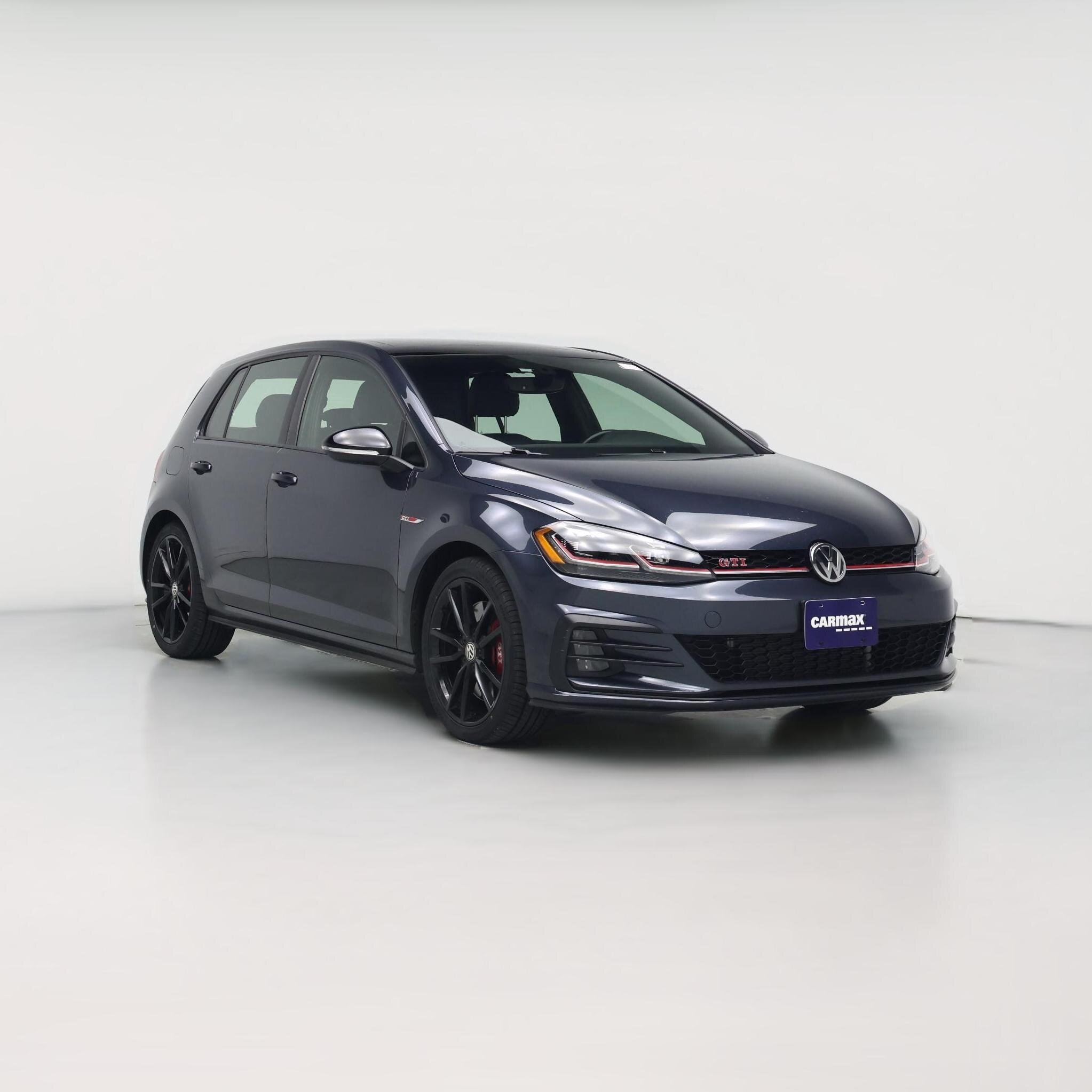 Thumbnail: 2021 Volkswagen Golf - 1