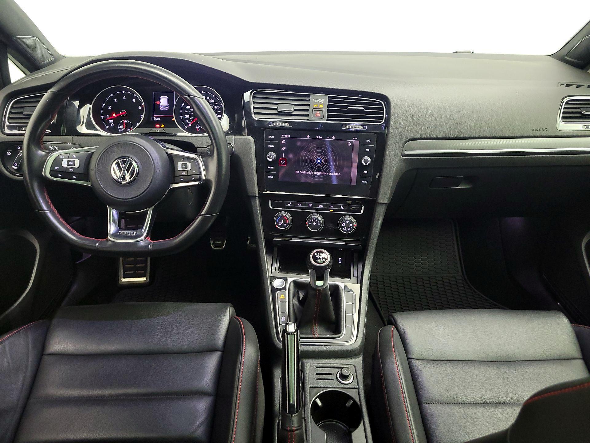 Thumbnail: 2021 Volkswagen Golf - 9