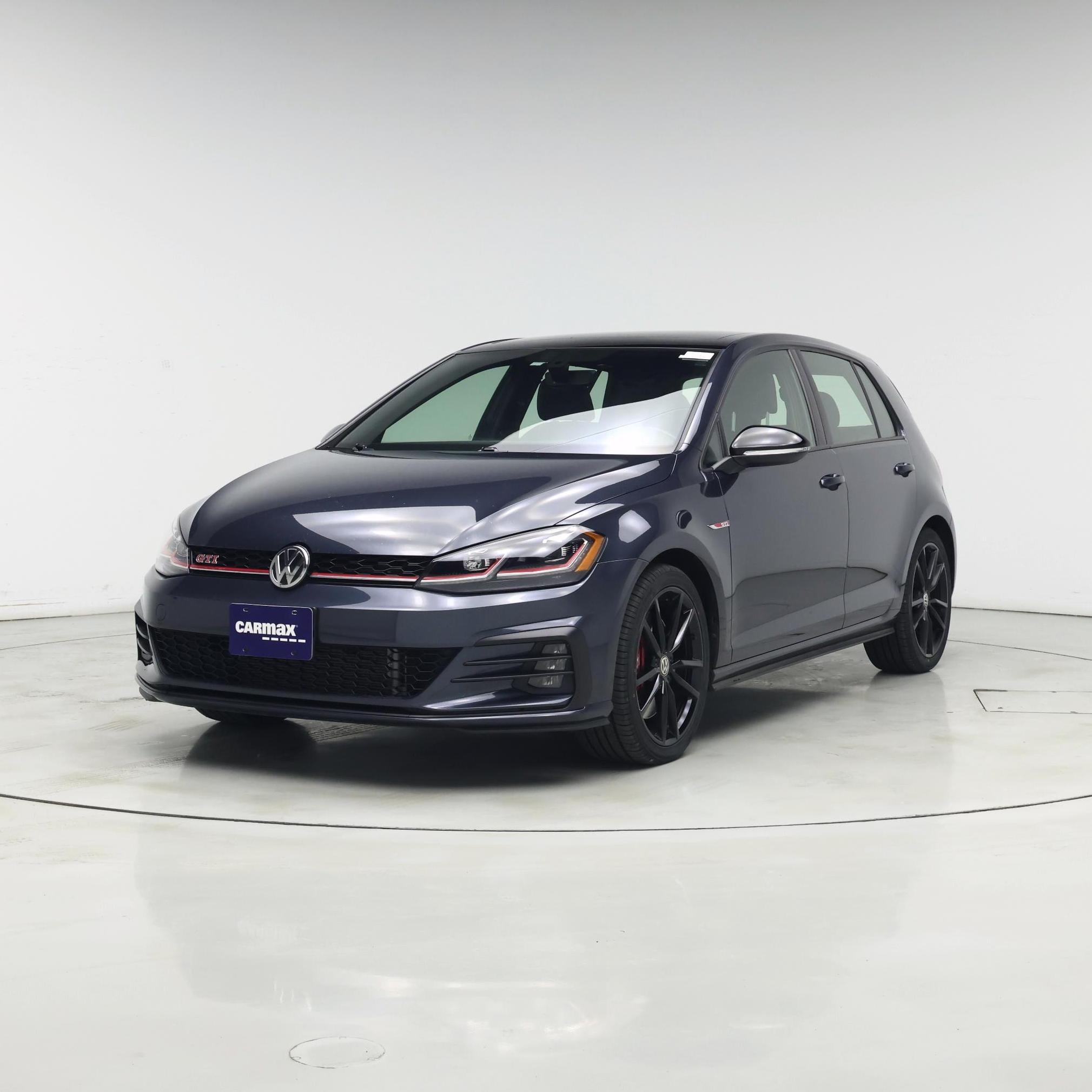 Thumbnail: 2021 Volkswagen Golf - 4