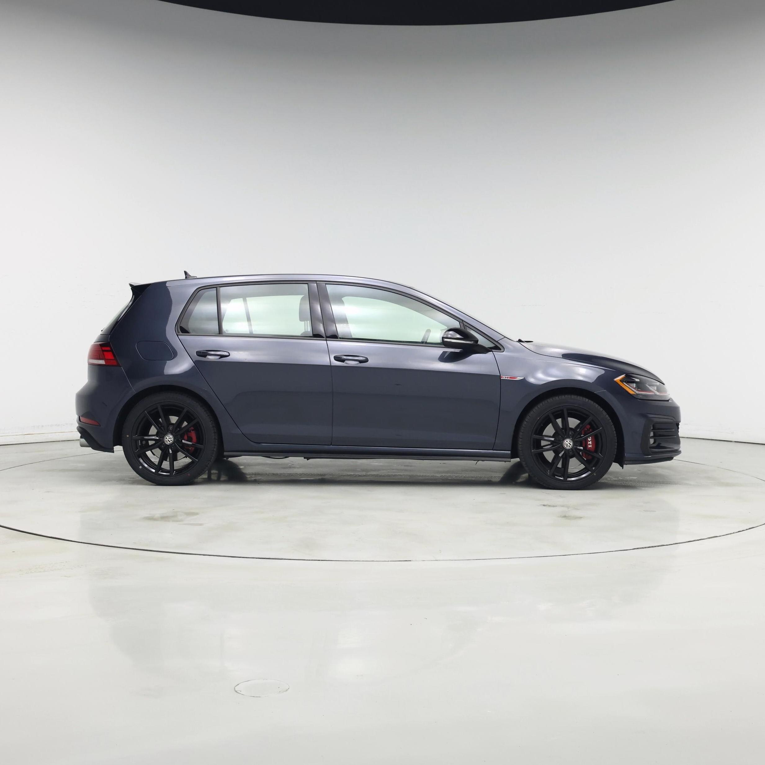 Thumbnail: 2021 Volkswagen Golf - 7