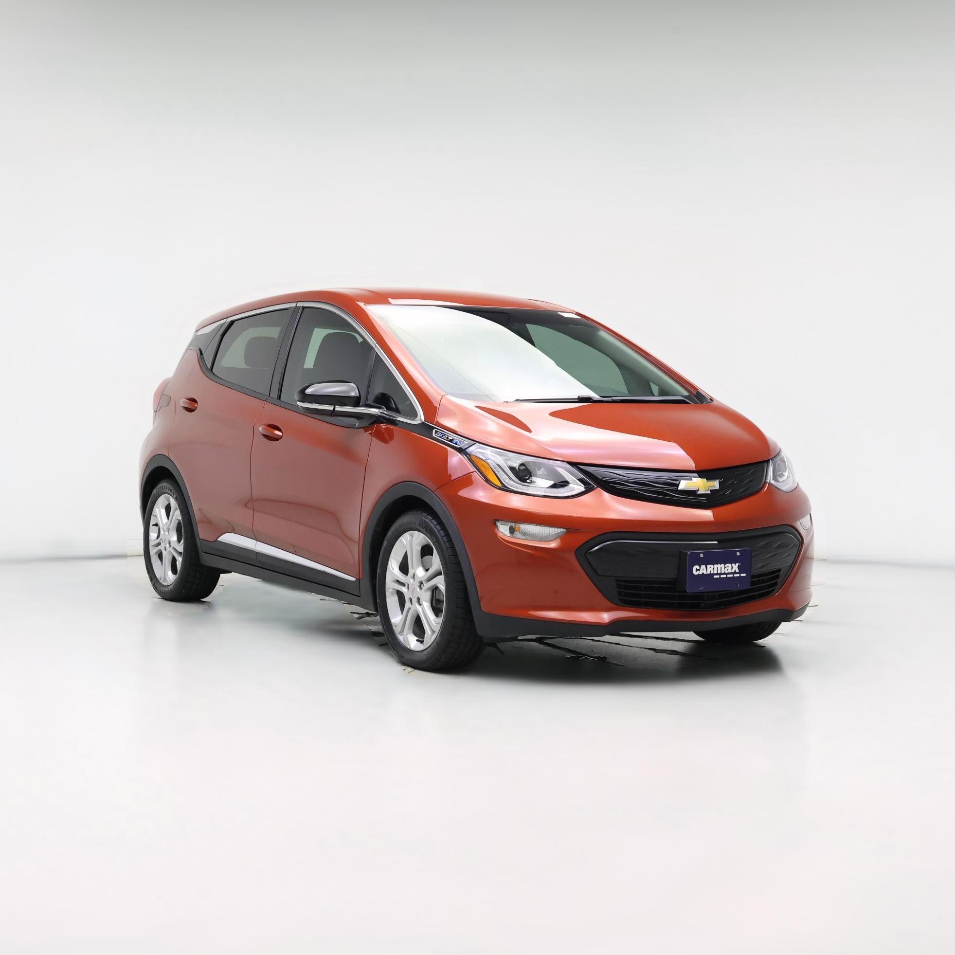 Thumbnail: 2020 Chevrolet Bolt EV - 1