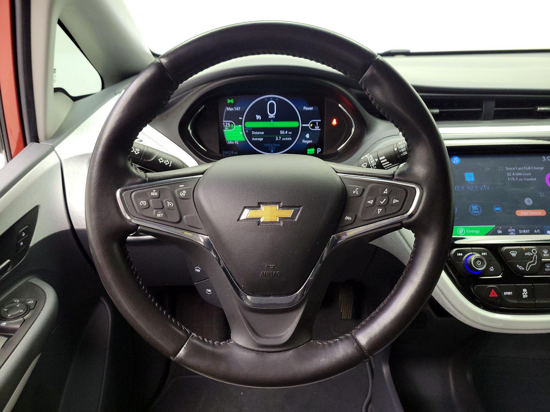 Thumbnail: 2020 Chevrolet Bolt EV - 10