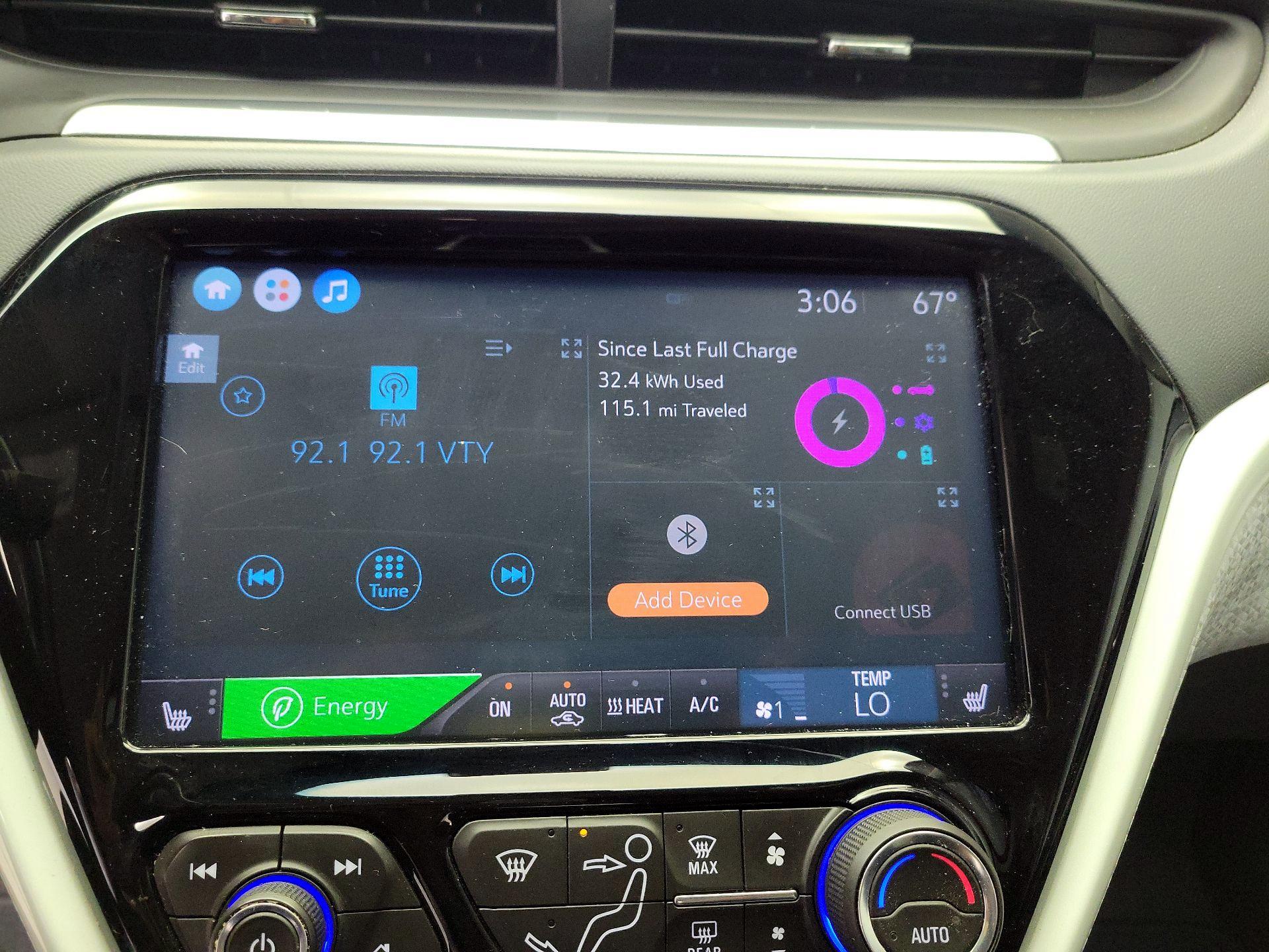 Thumbnail: 2020 Chevrolet Bolt EV - 14
