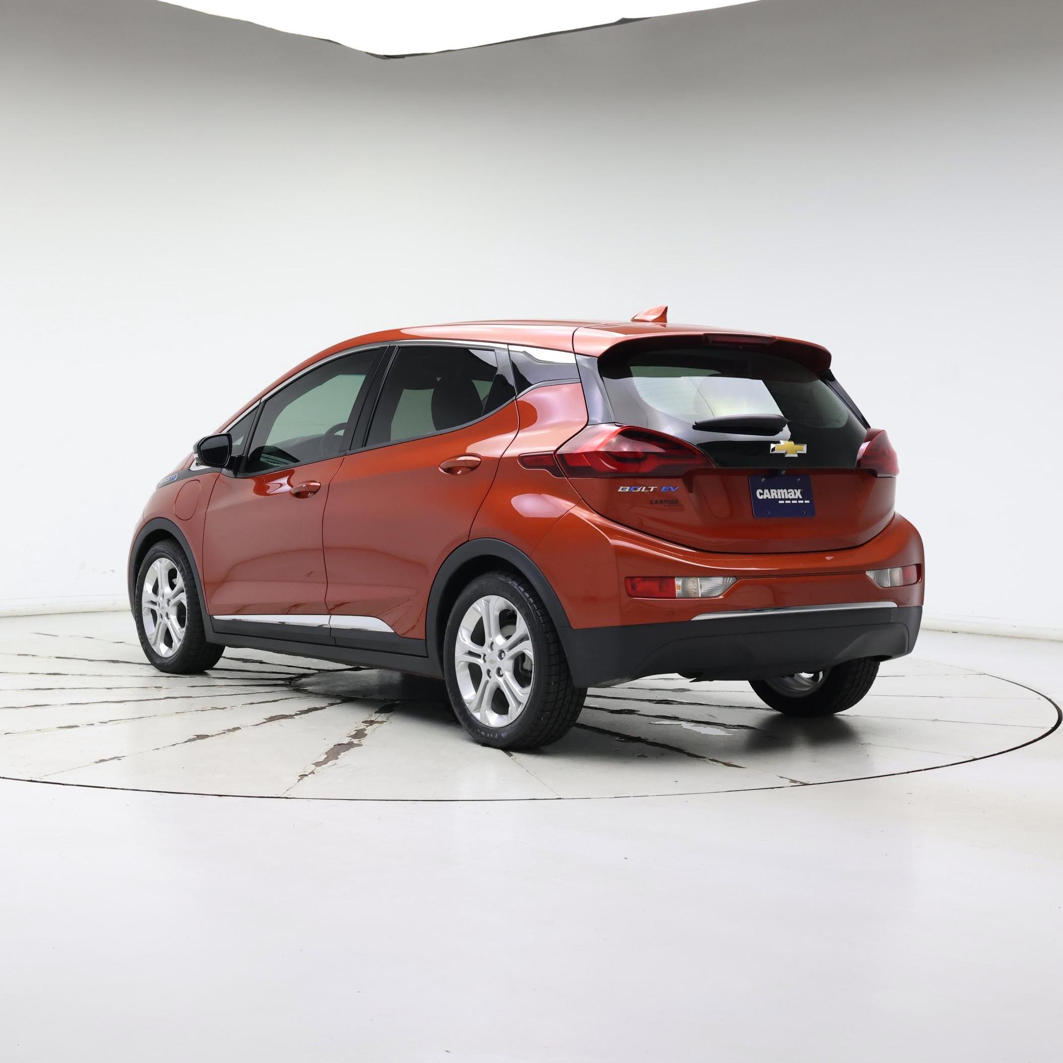 Thumbnail: 2020 Chevrolet Bolt EV - 2