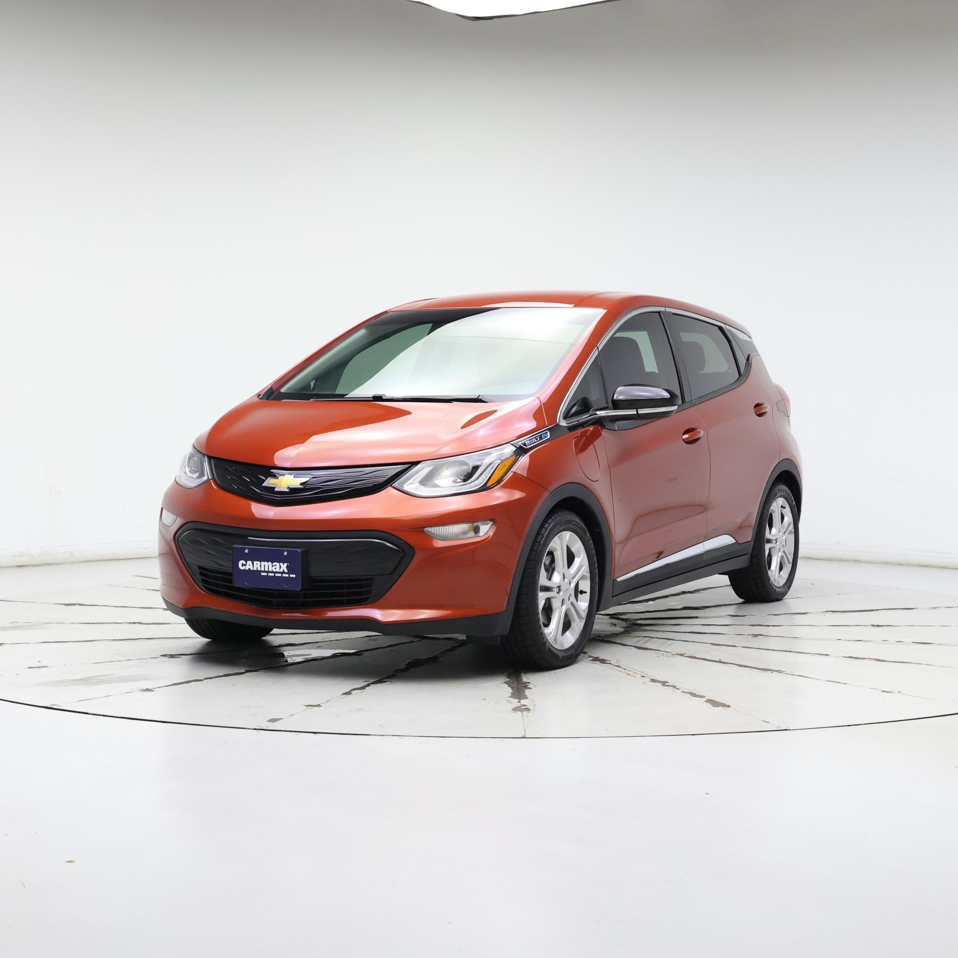 Thumbnail: 2020 Chevrolet Bolt EV - 4