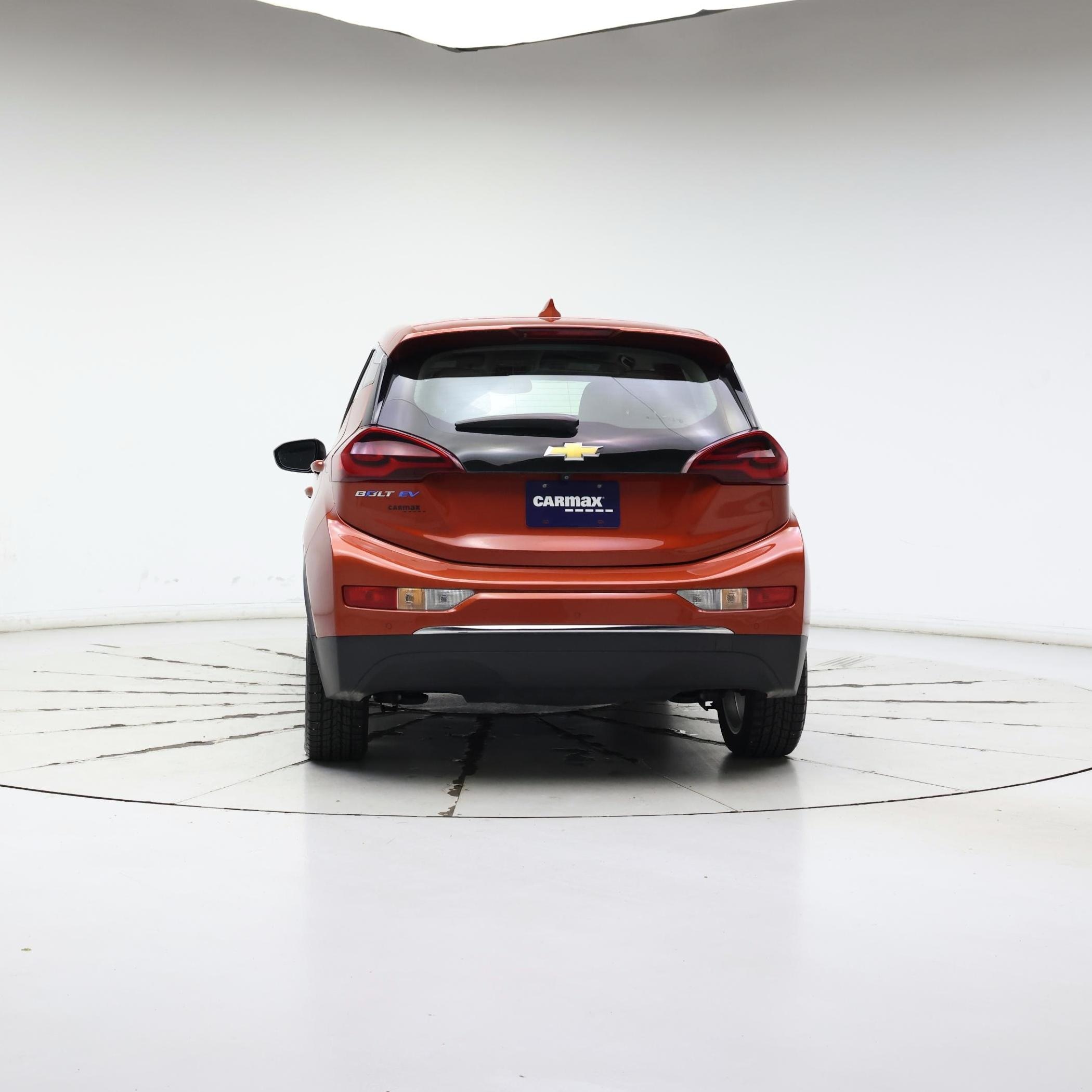 Thumbnail: 2020 Chevrolet Bolt EV - 6