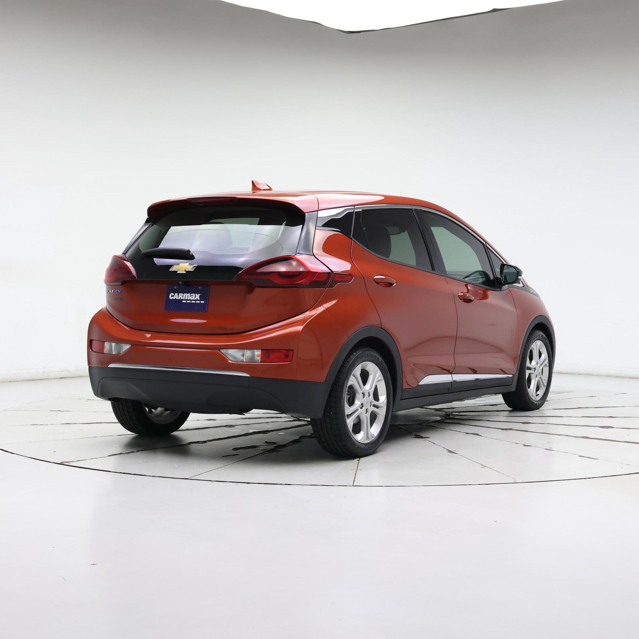 Thumbnail: 2020 Chevrolet Bolt EV - 8