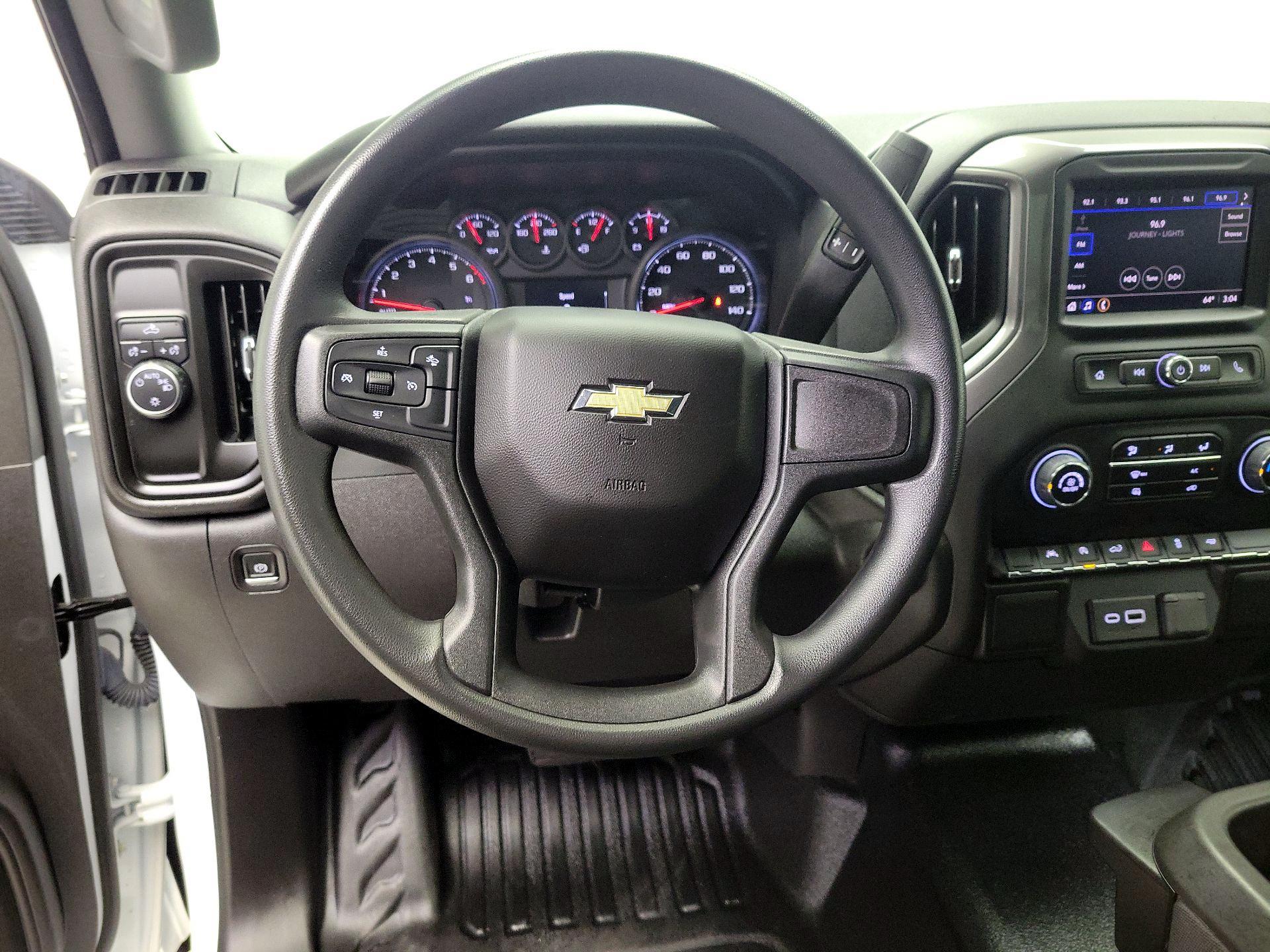 Thumbnail: 2023 Chevrolet Silverado 1500 - 10