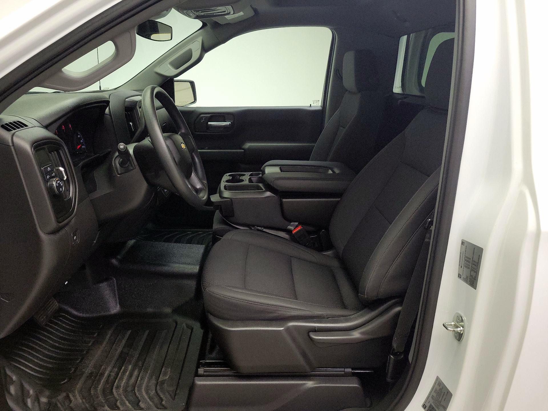 Thumbnail: 2023 Chevrolet Silverado 1500 - 11