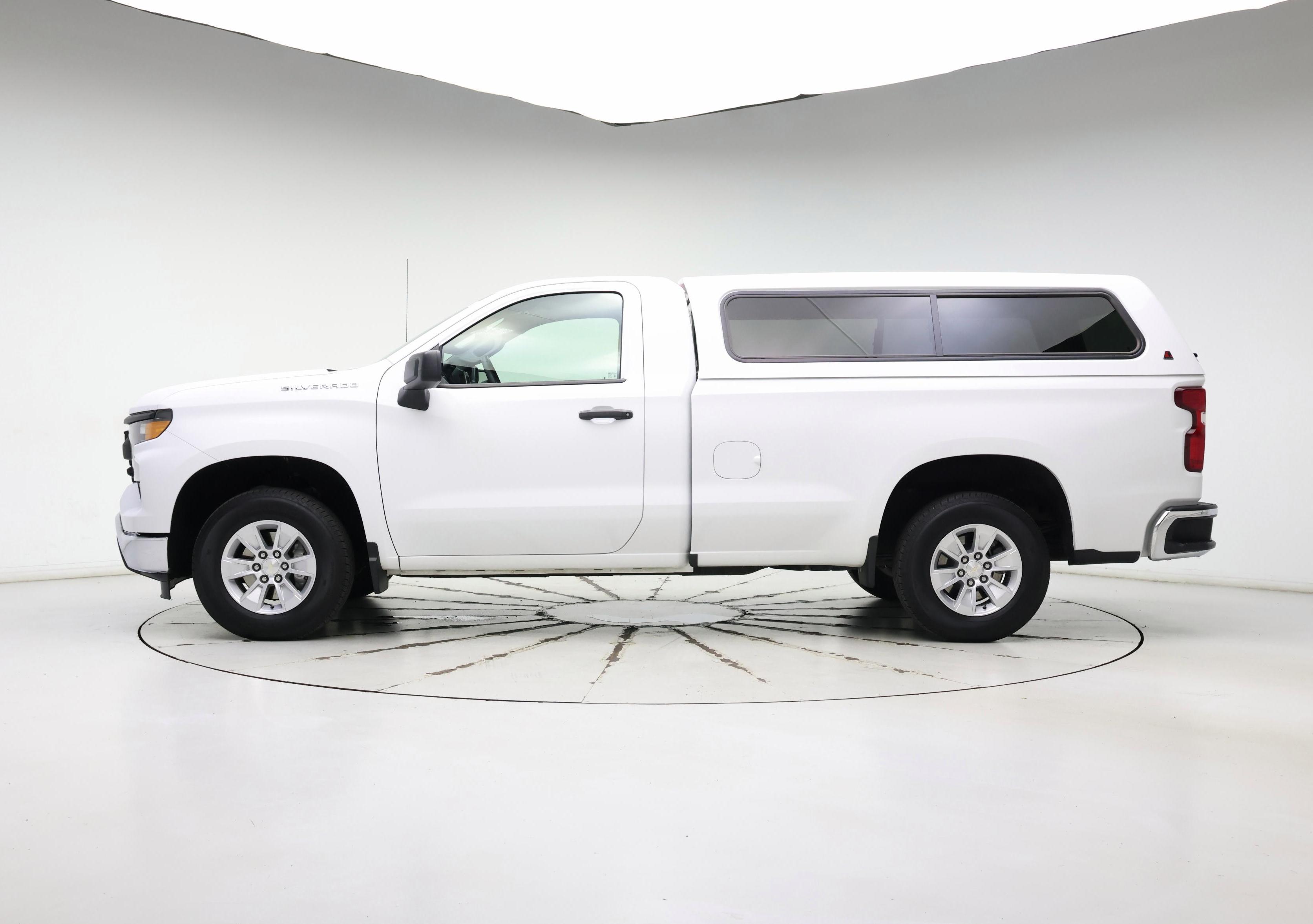 Thumbnail: 2023 Chevrolet Silverado 1500 - 3