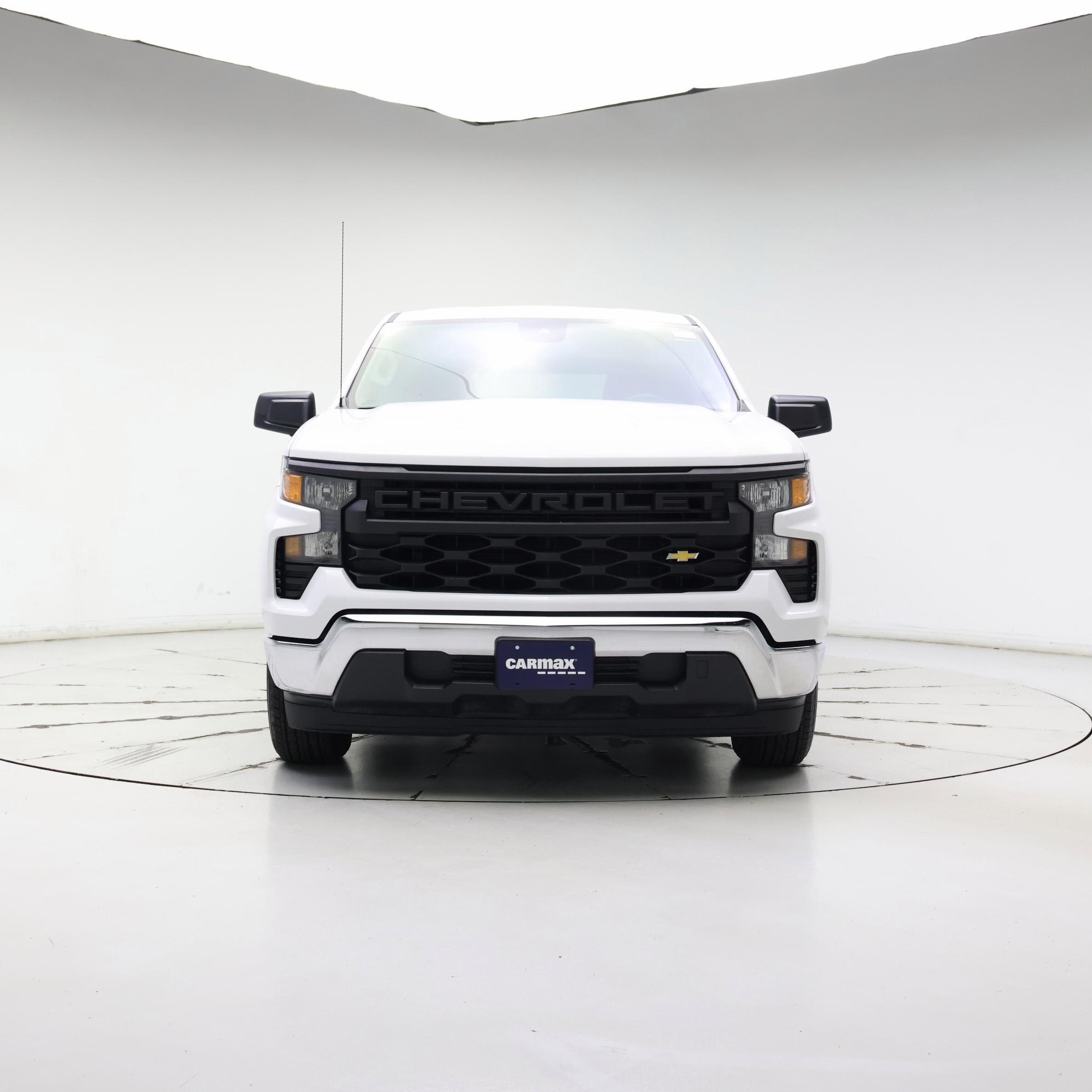 Thumbnail: 2023 Chevrolet Silverado 1500 - 5