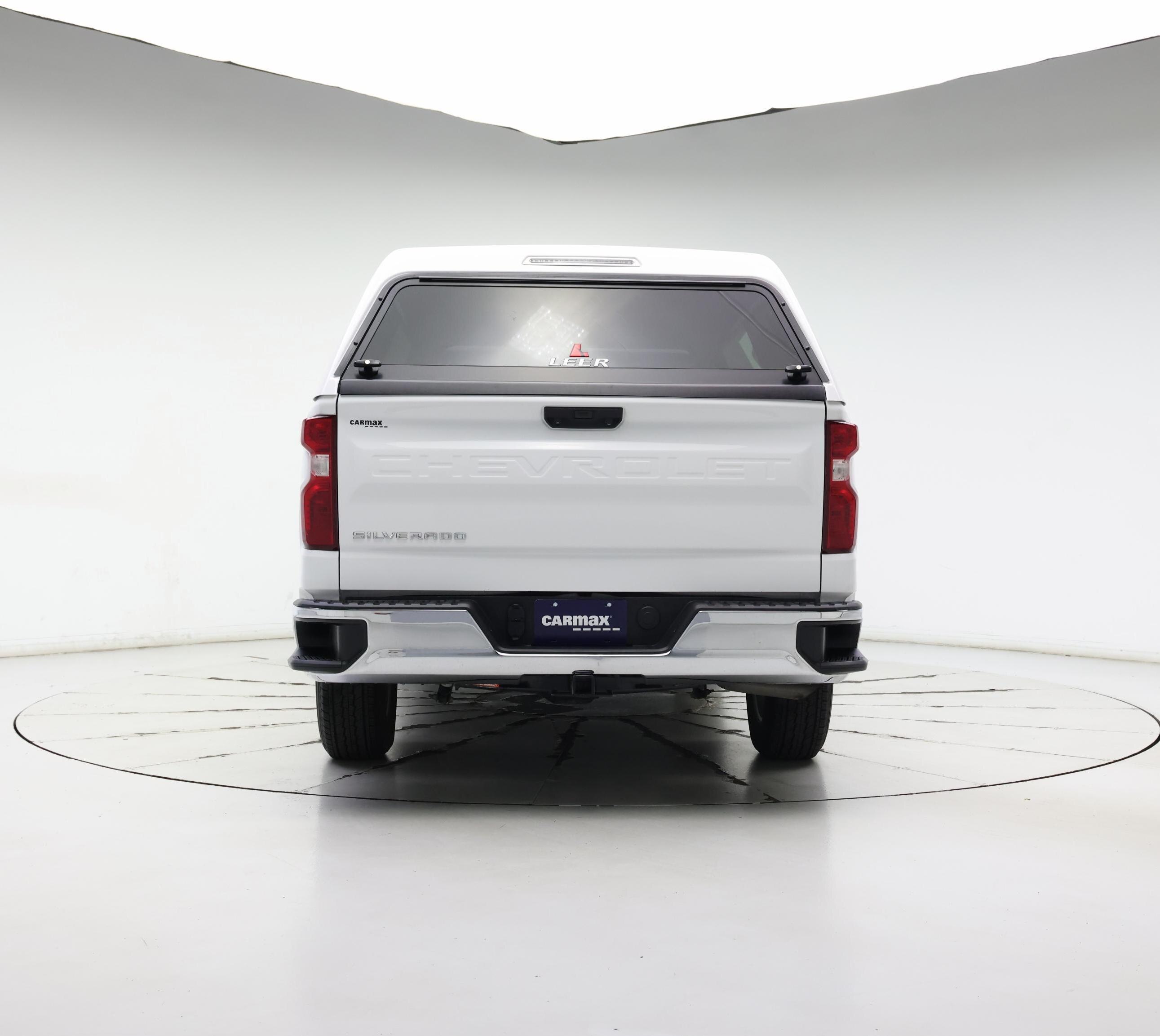 Thumbnail: 2023 Chevrolet Silverado 1500 - 6