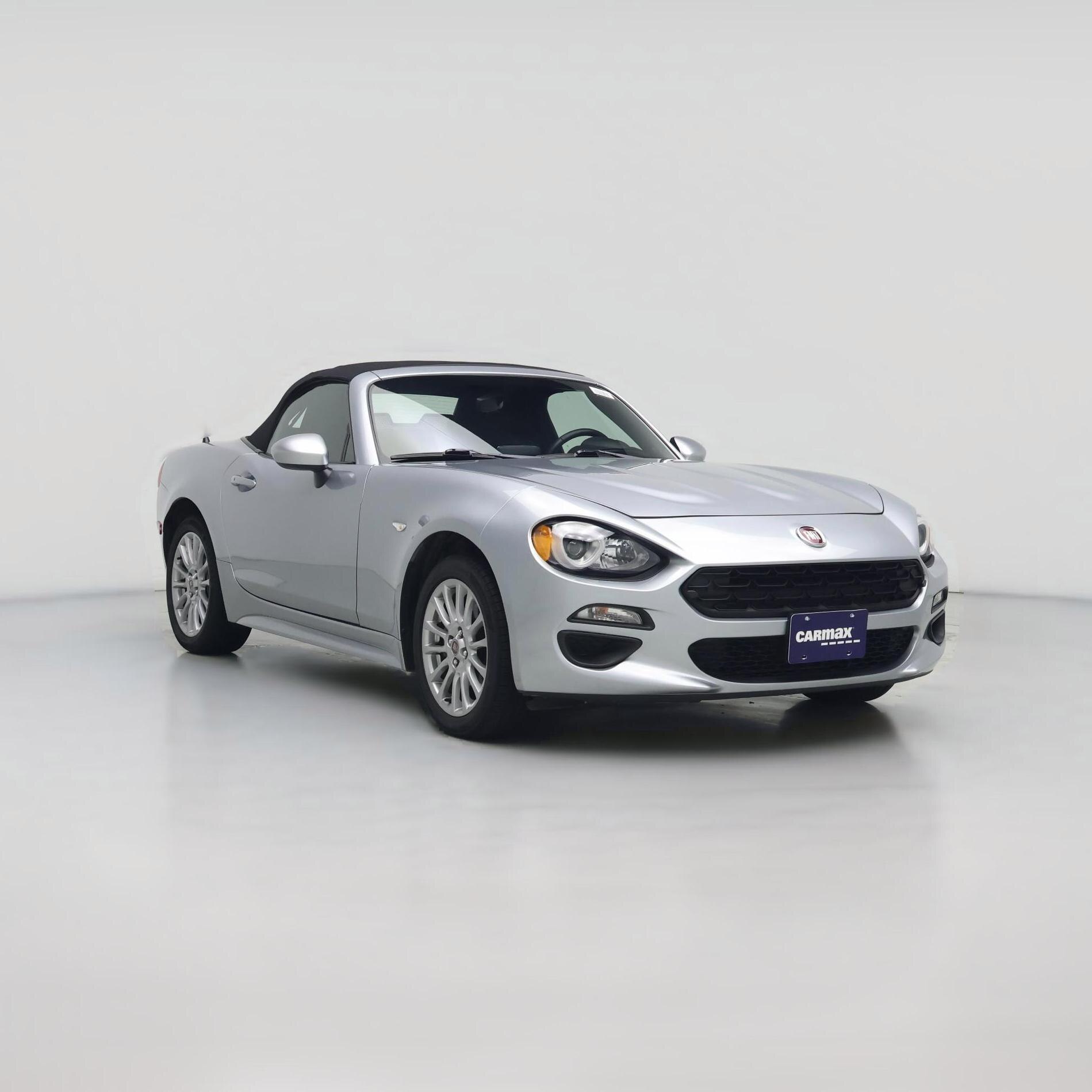 Thumbnail: 2019 Fiat 124 Spider - 1