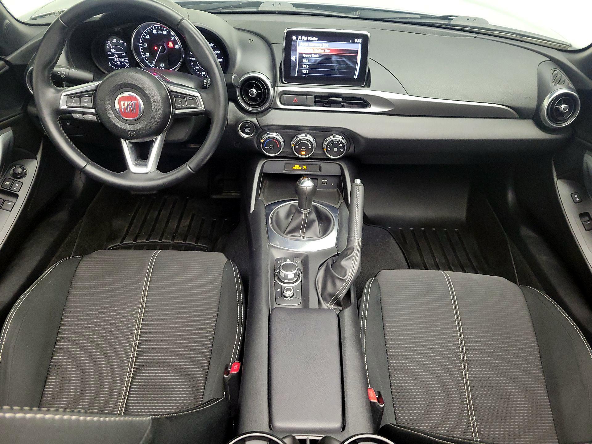 Thumbnail: 2019 Fiat 124 Spider - 9