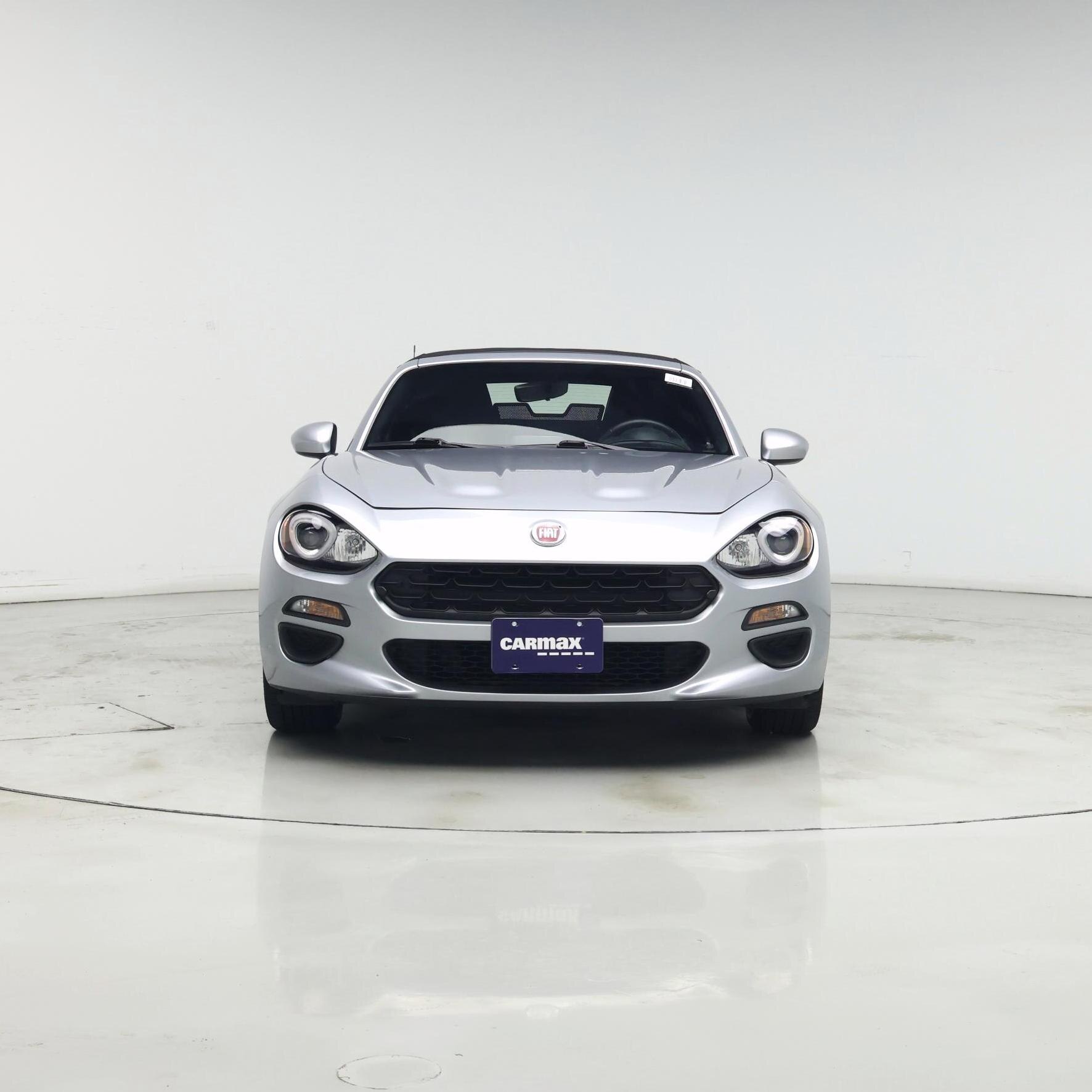 Thumbnail: 2019 Fiat 124 Spider - 5