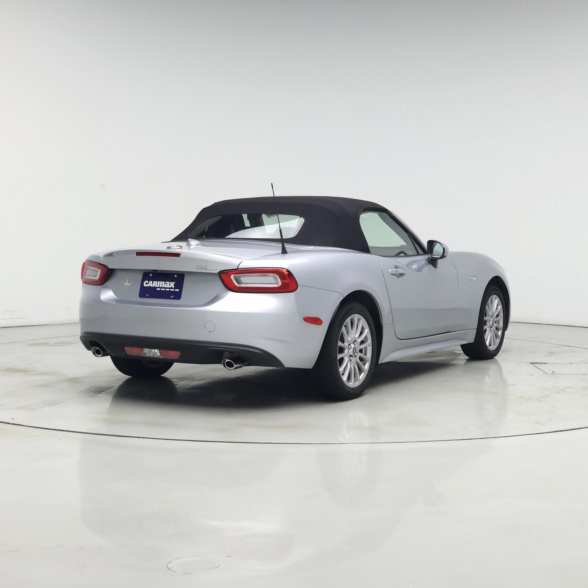 Thumbnail: 2019 Fiat 124 Spider - 8