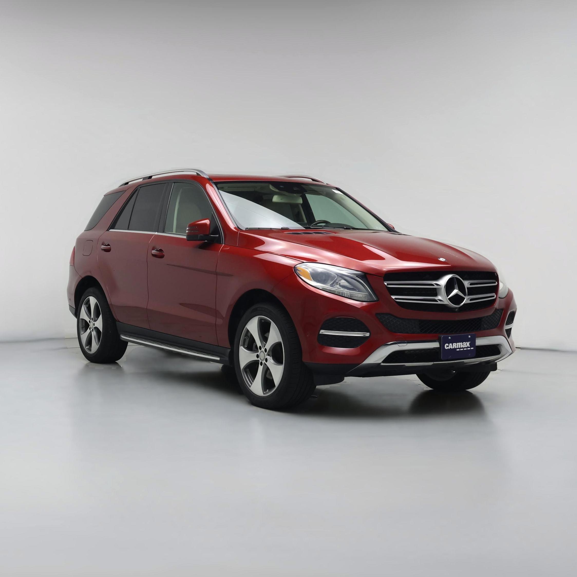 Thumbnail: 2016 Mercedes-Benz GLE - 1