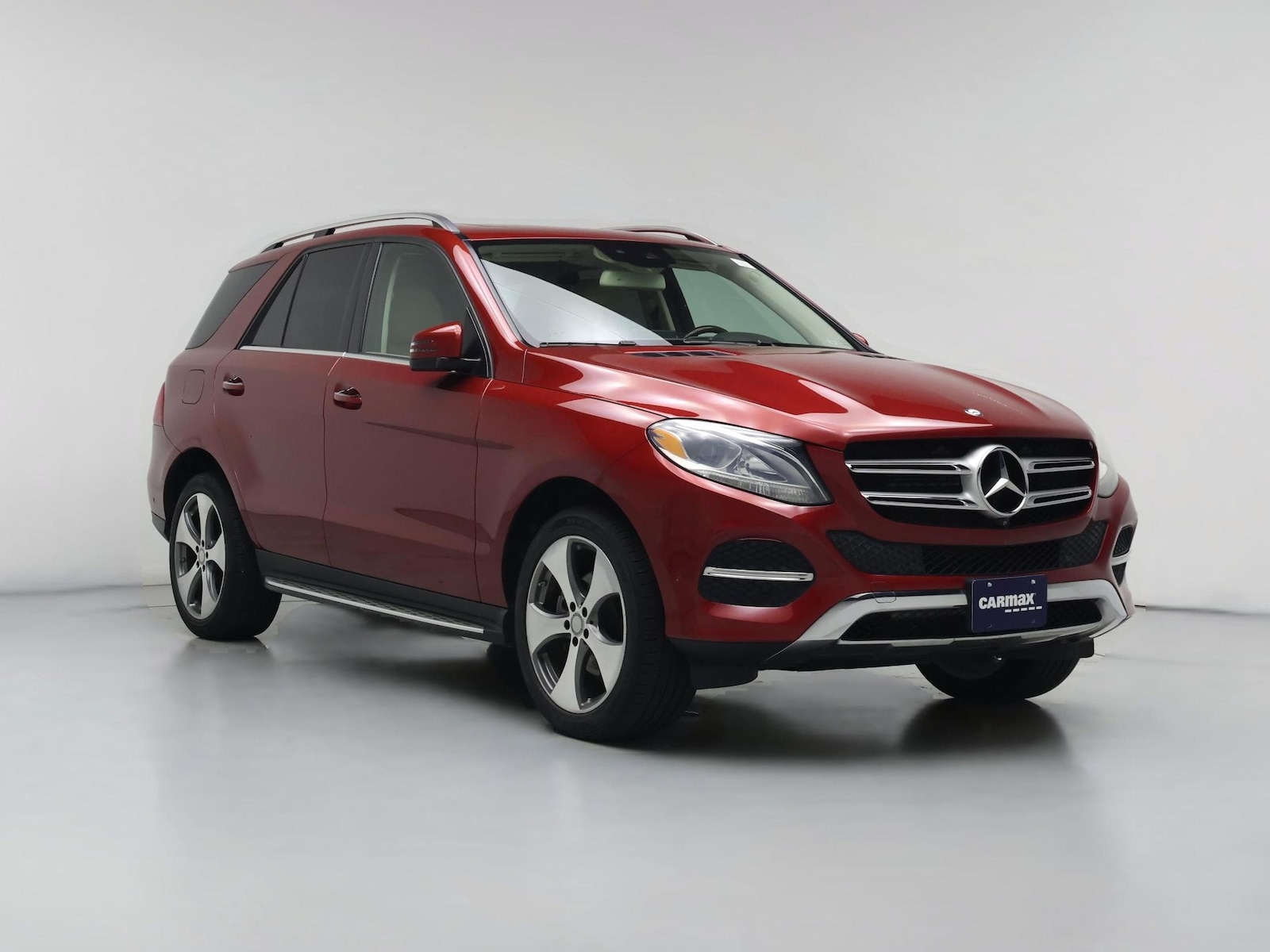 2016 Mercedes-Benz GLE-Class